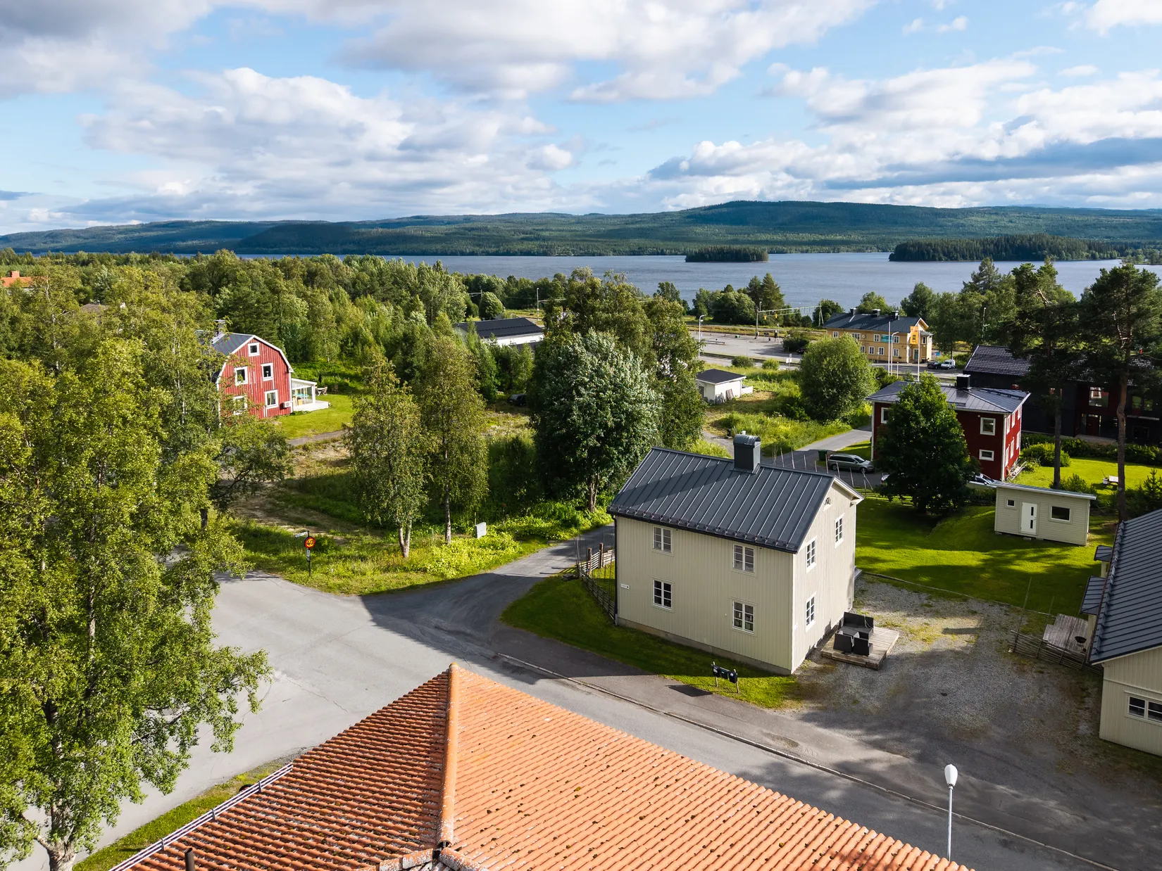 Villa, Norra vägen 13, Järpen, Åre