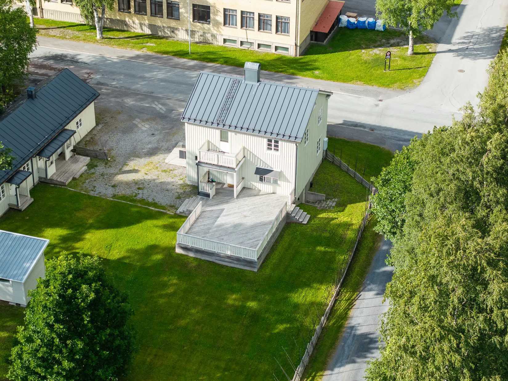 Villa, Norra vägen 13, Järpen, Åre