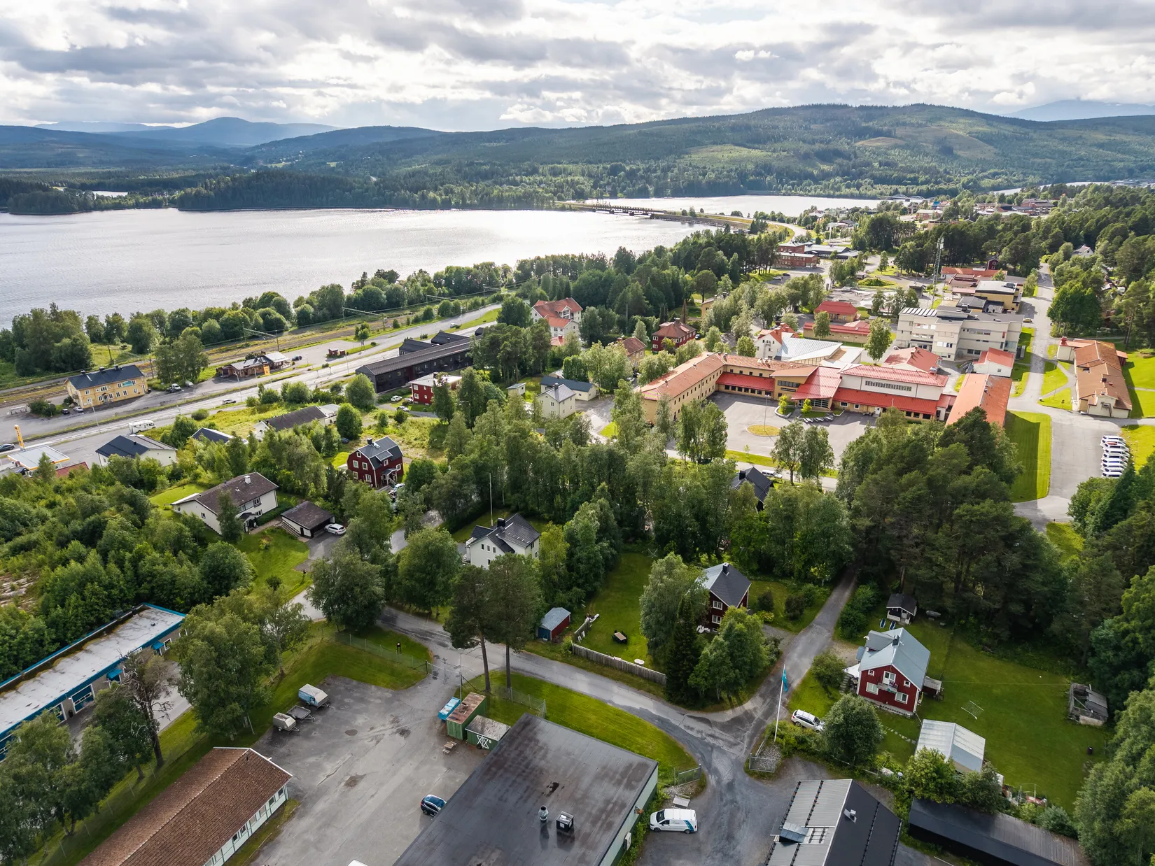 Villa, Norra vägen 13, Järpen, Åre
