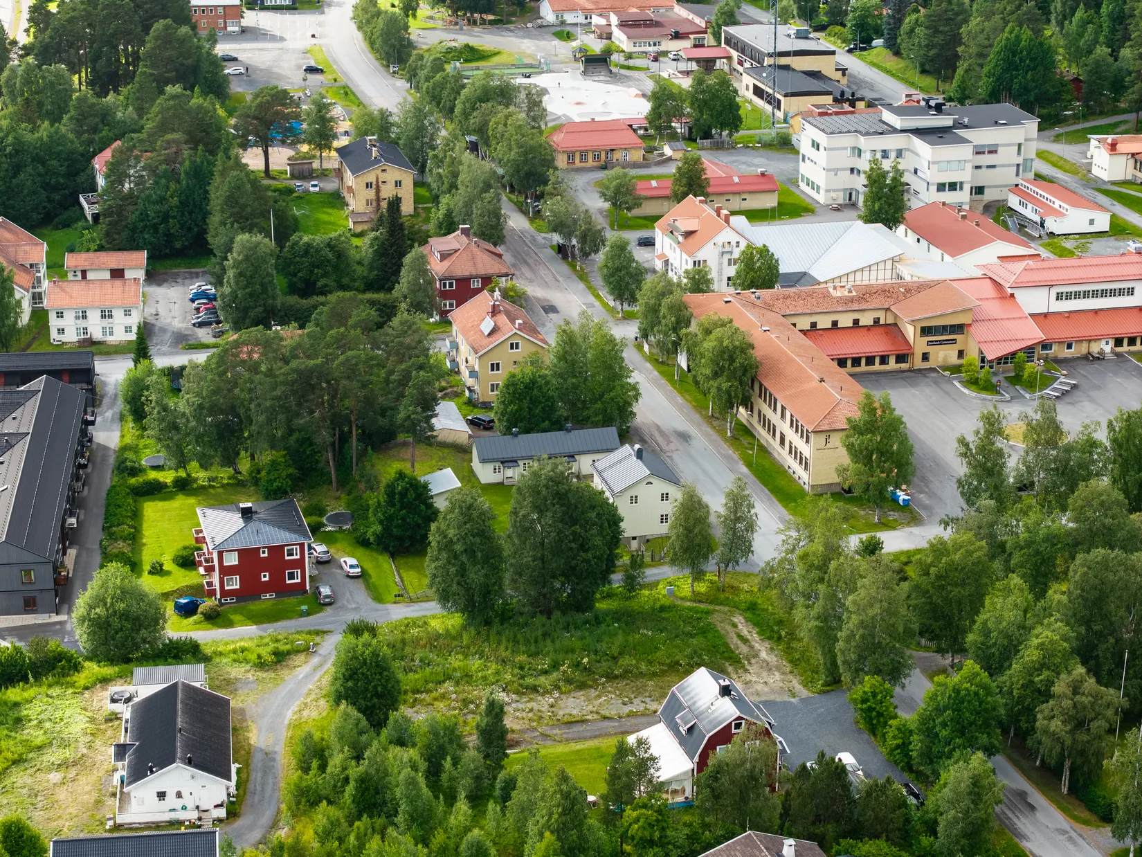Villa, Norra vägen 13, Järpen, Åre