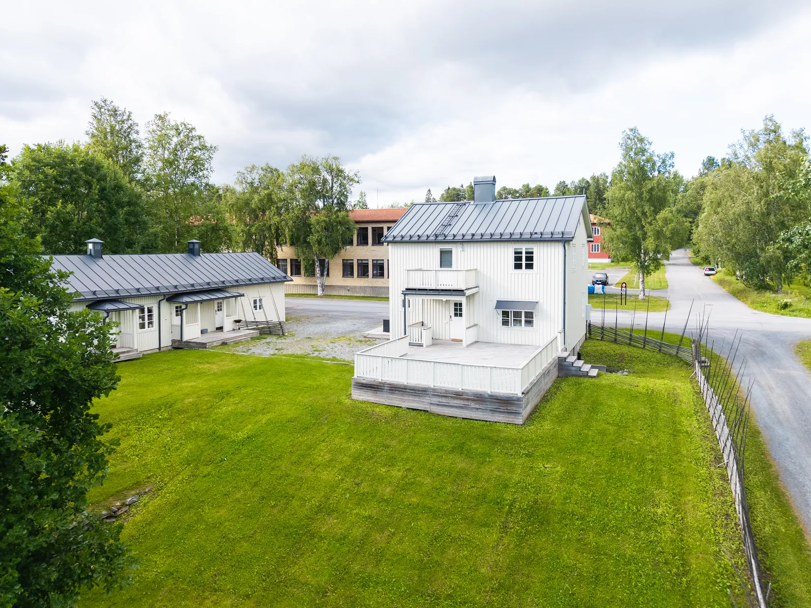Villa, Norra vägen 13, Järpen, Åre