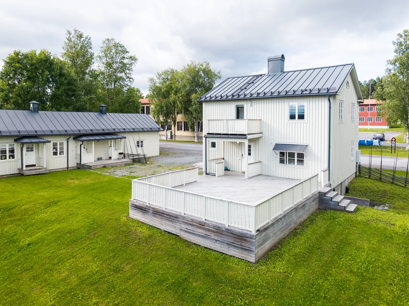 Villa, Norra vägen 13, Järpen, Åre