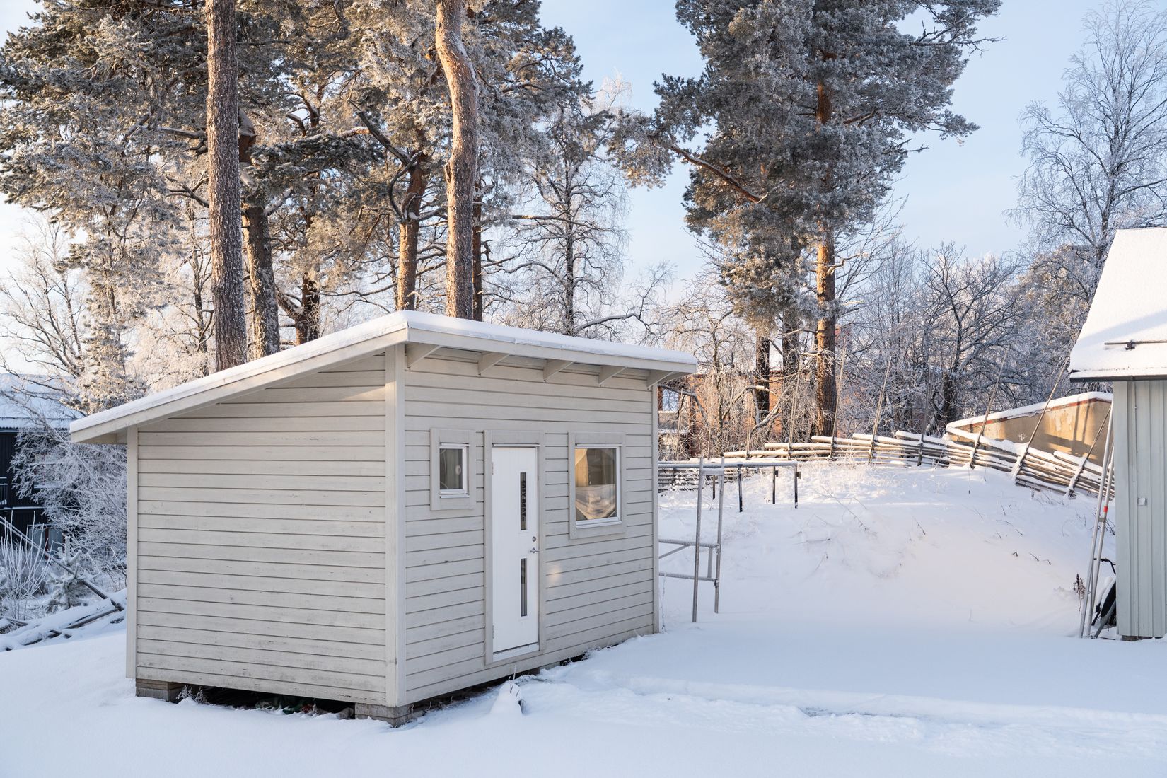 Villa, Norra vägen 13, Järpen, Åre