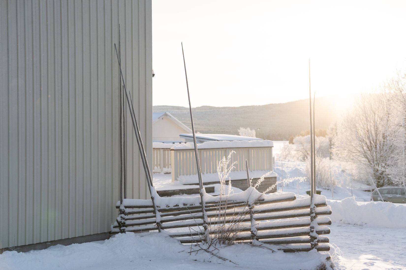 Villa, Norra vägen 13, Järpen, Åre