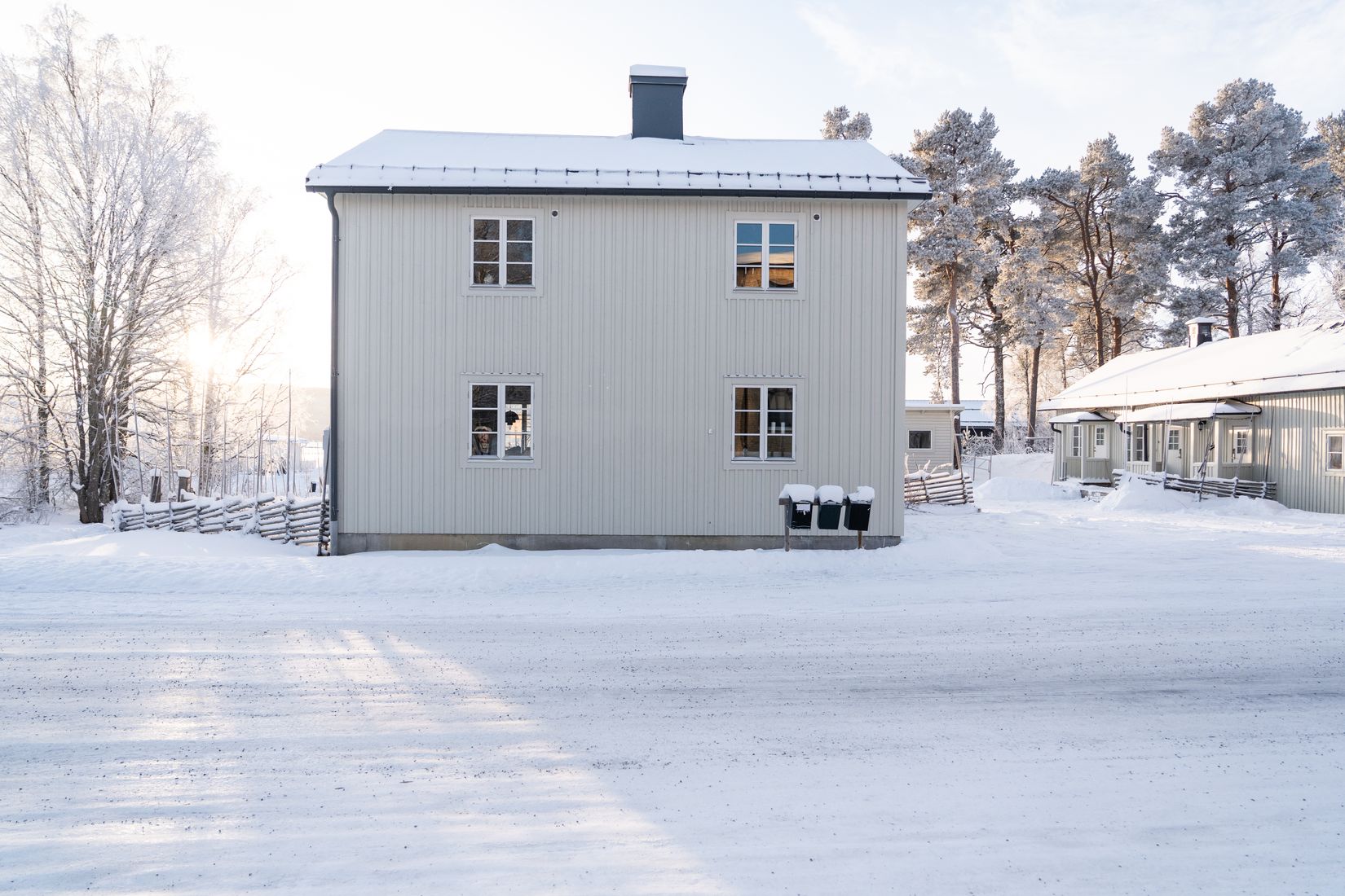 Villa, Norra vägen 13, Järpen, Åre