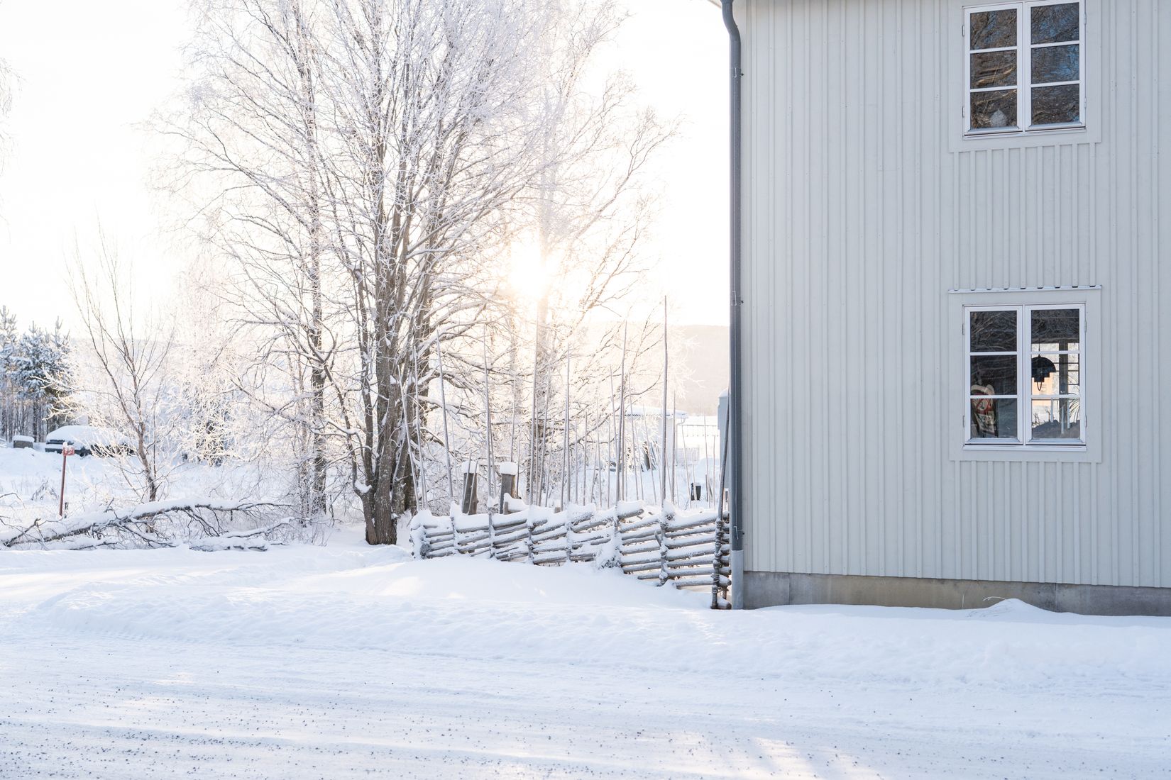 Villa, Norra vägen 13, Järpen, Åre