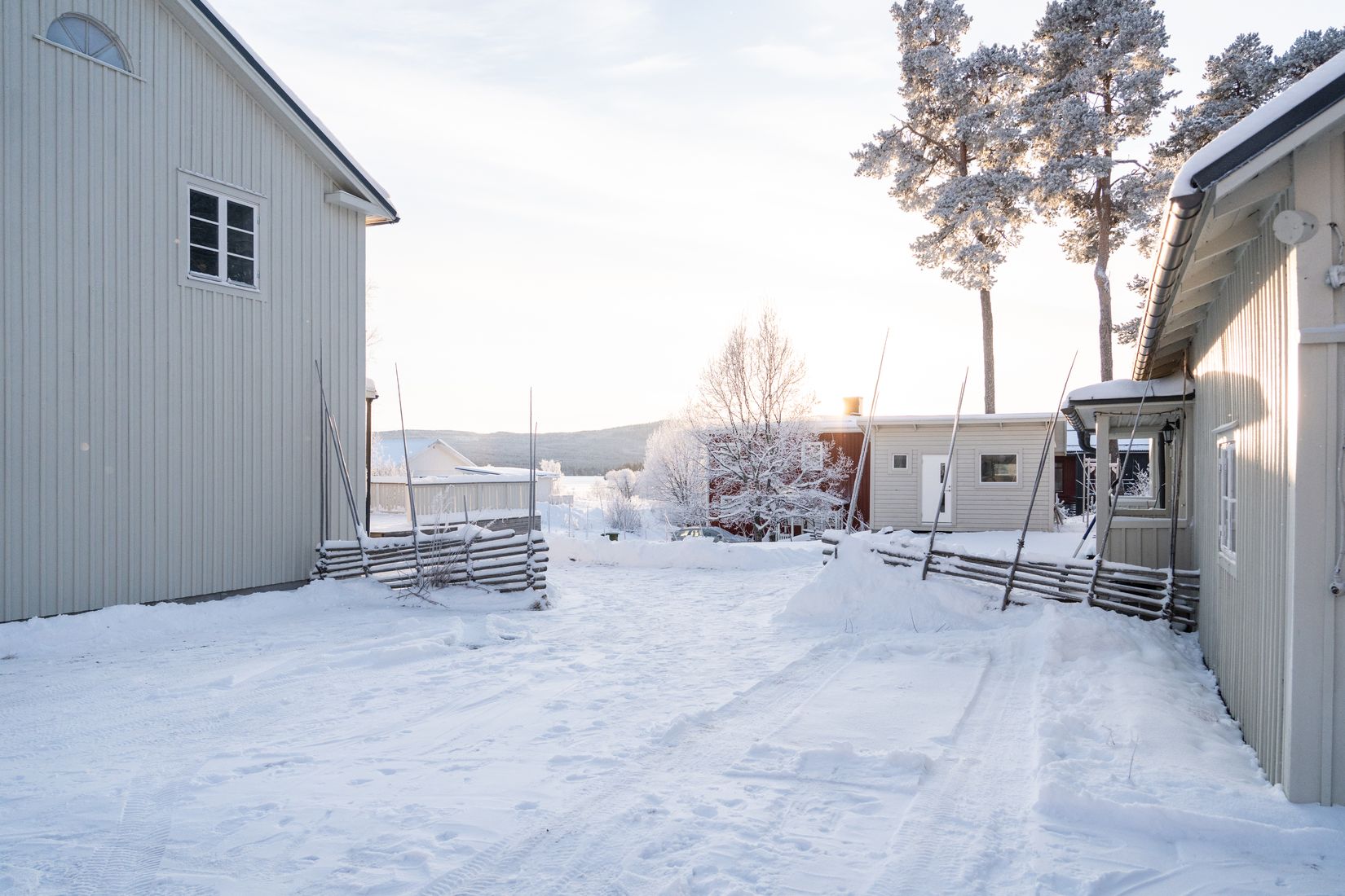 Villa, Norra vägen 13, Järpen, Åre