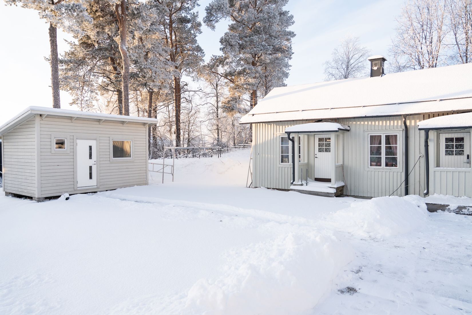 Villa, Norra vägen 13, Järpen, Åre