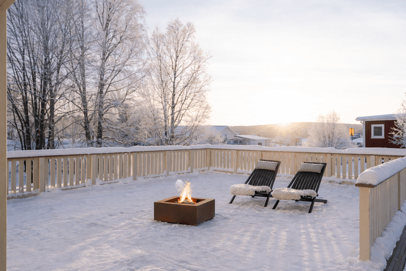 Villa, Norra vägen 13, Järpen, Åre