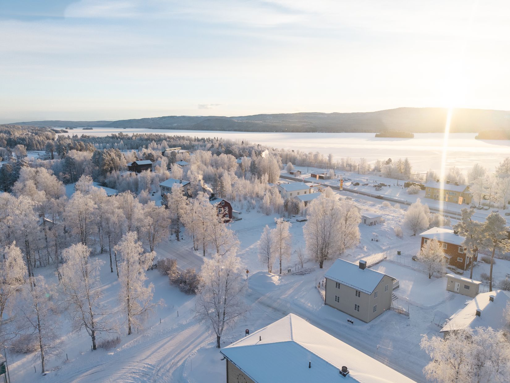 Villa, Norra vägen 13, Järpen, Åre