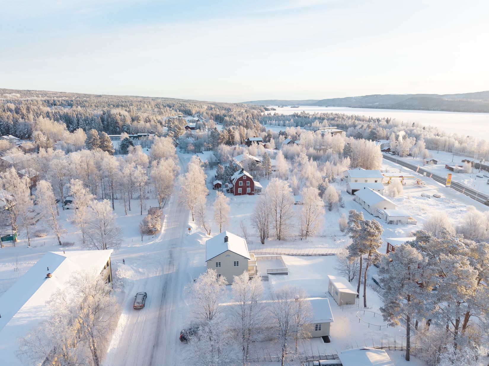 Villa, Norra vägen 13, Järpen, Åre