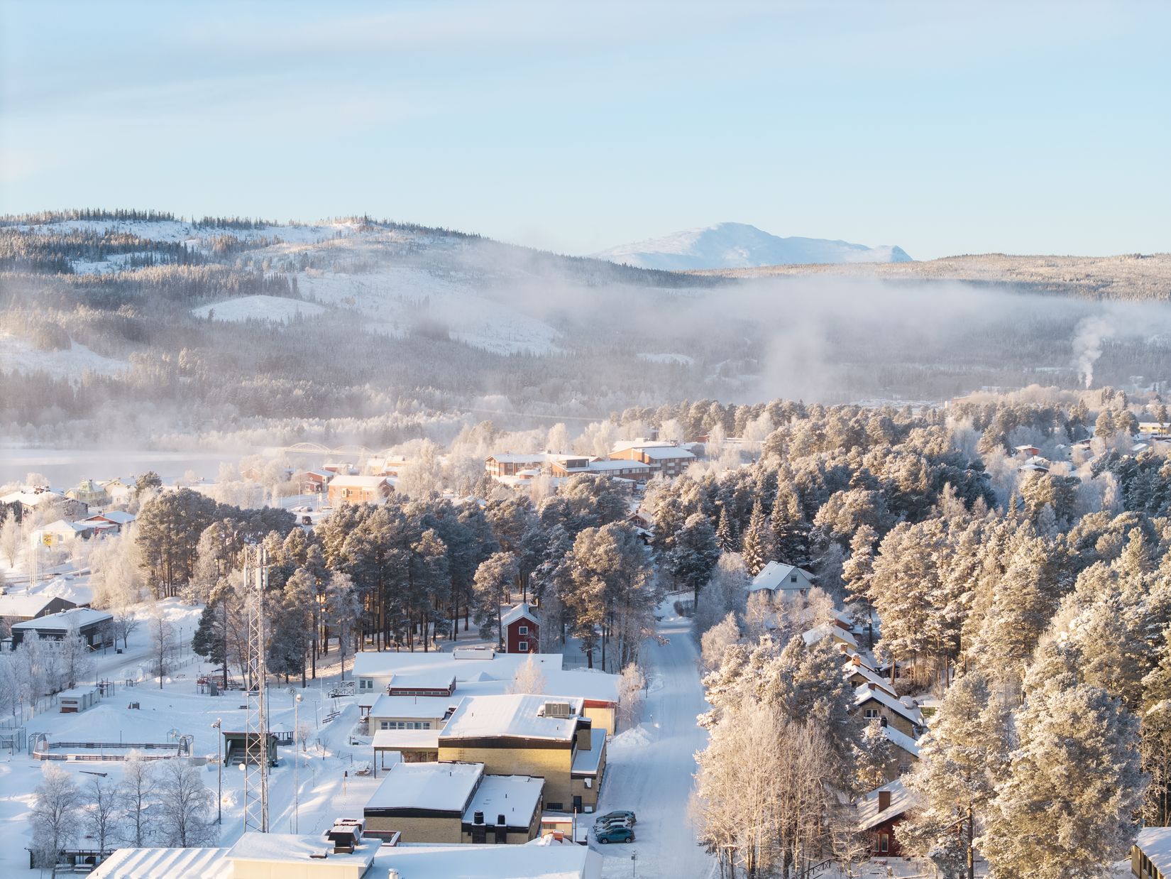 Villa, Norra vägen 13, Järpen, Åre