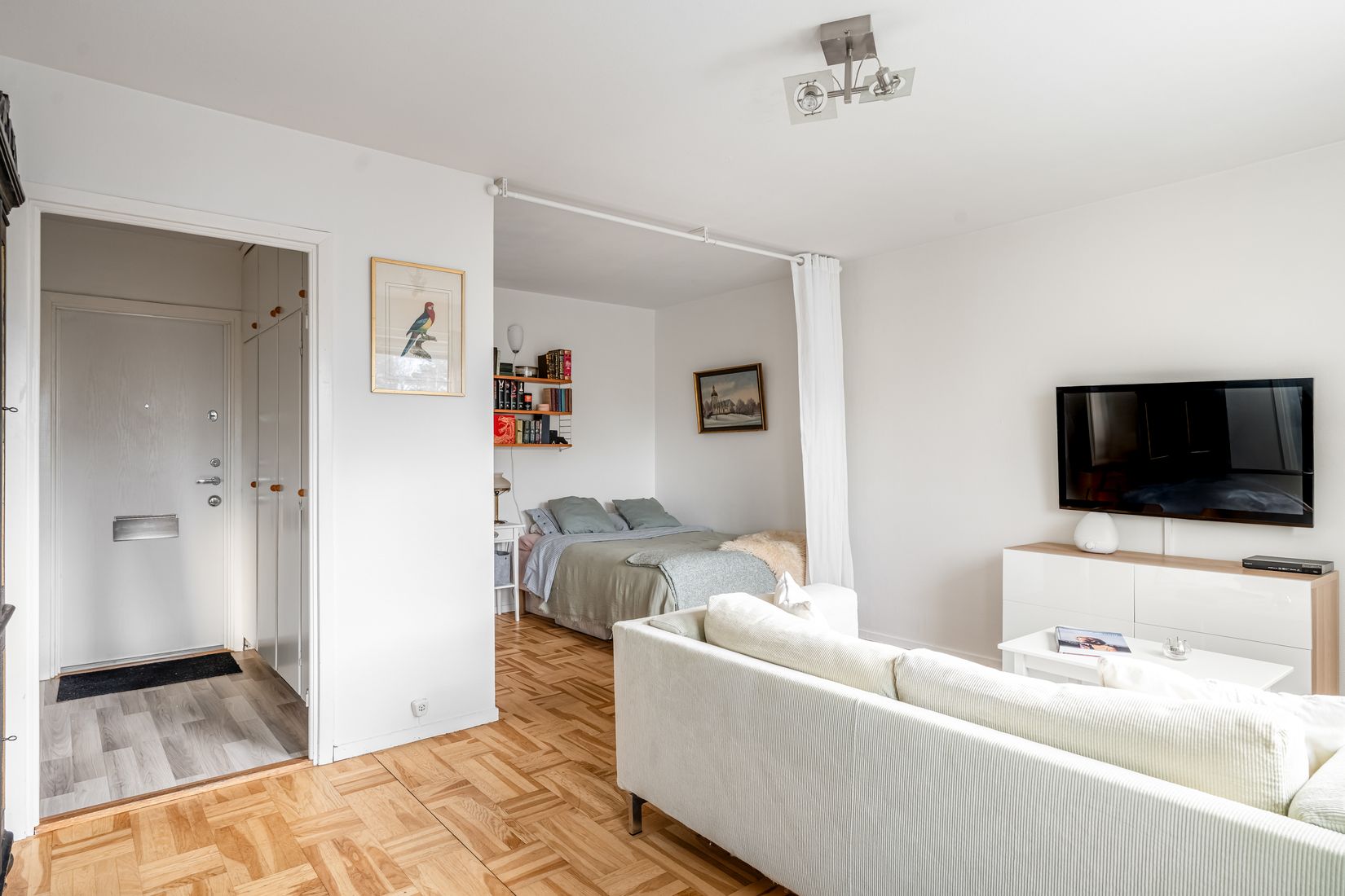 Bostadsrätt, Svetsarvägen 7, Kallhäll, Järfälla