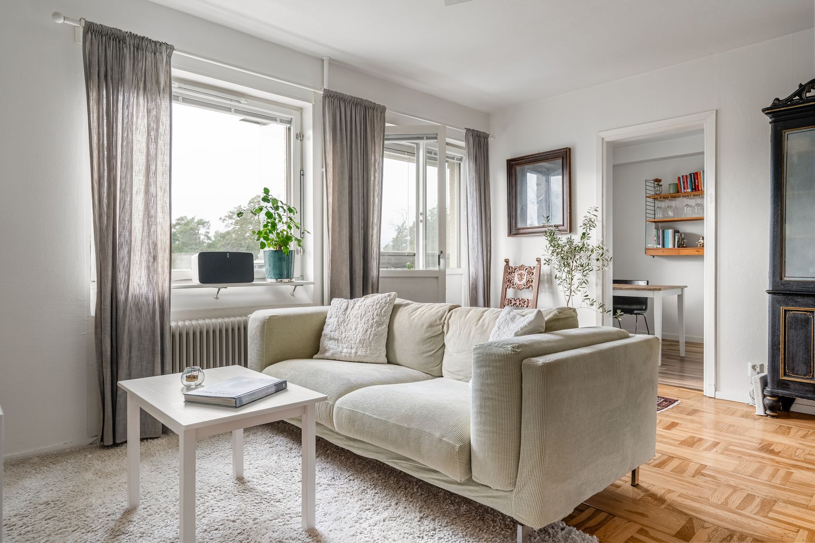 Bostadsrätt, Svetsarvägen 7, Kallhäll, Järfälla