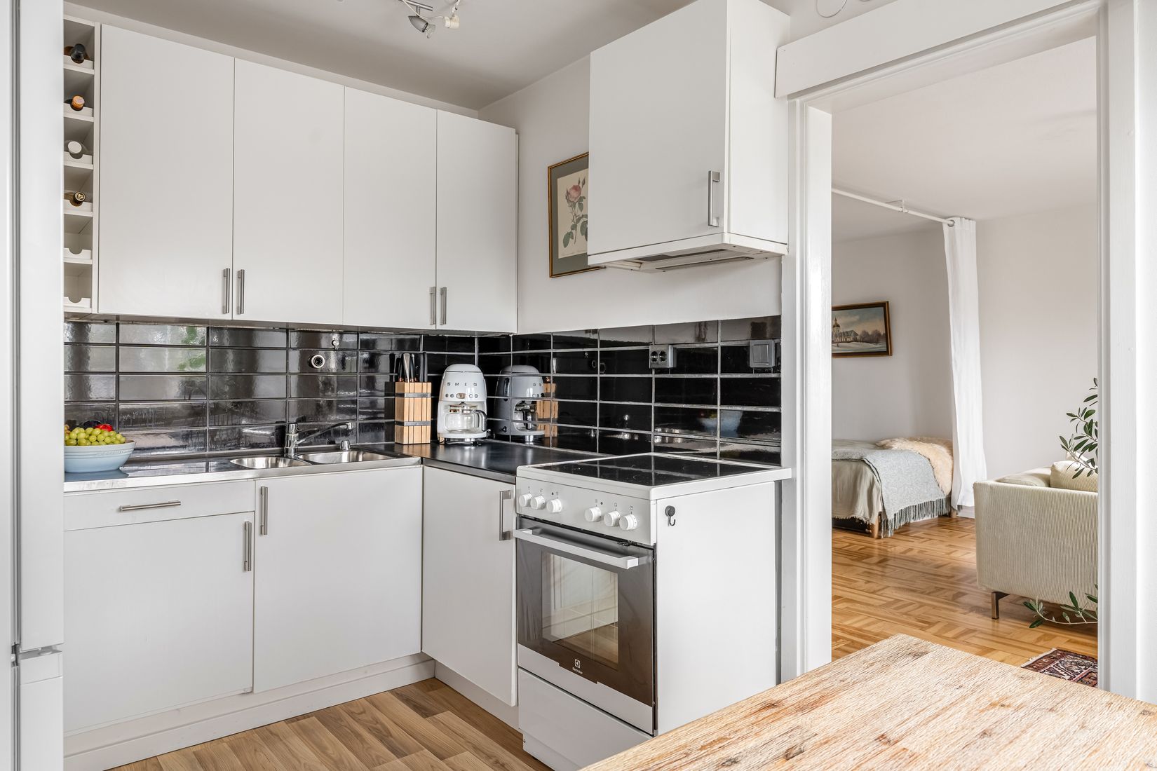 Bostadsrätt, Svetsarvägen 7, Kallhäll, Järfälla