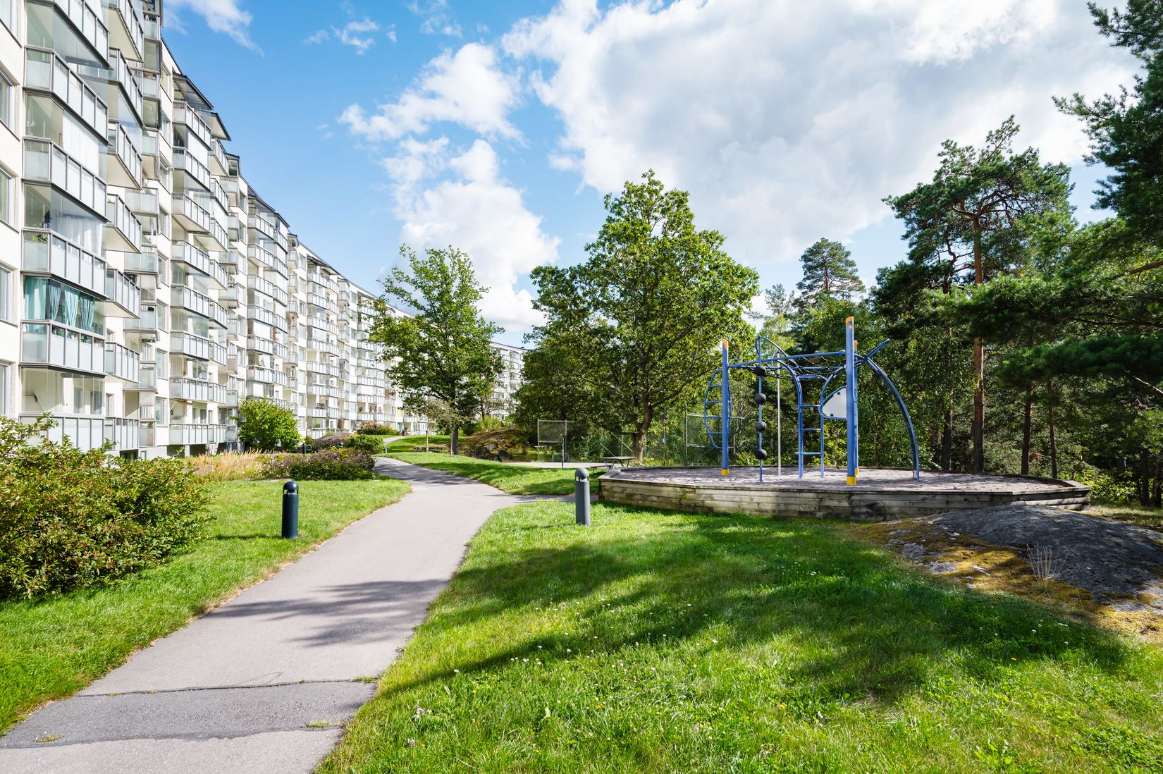 Bostadsrätt, Svetsarvägen 7, Kallhäll, Järfälla