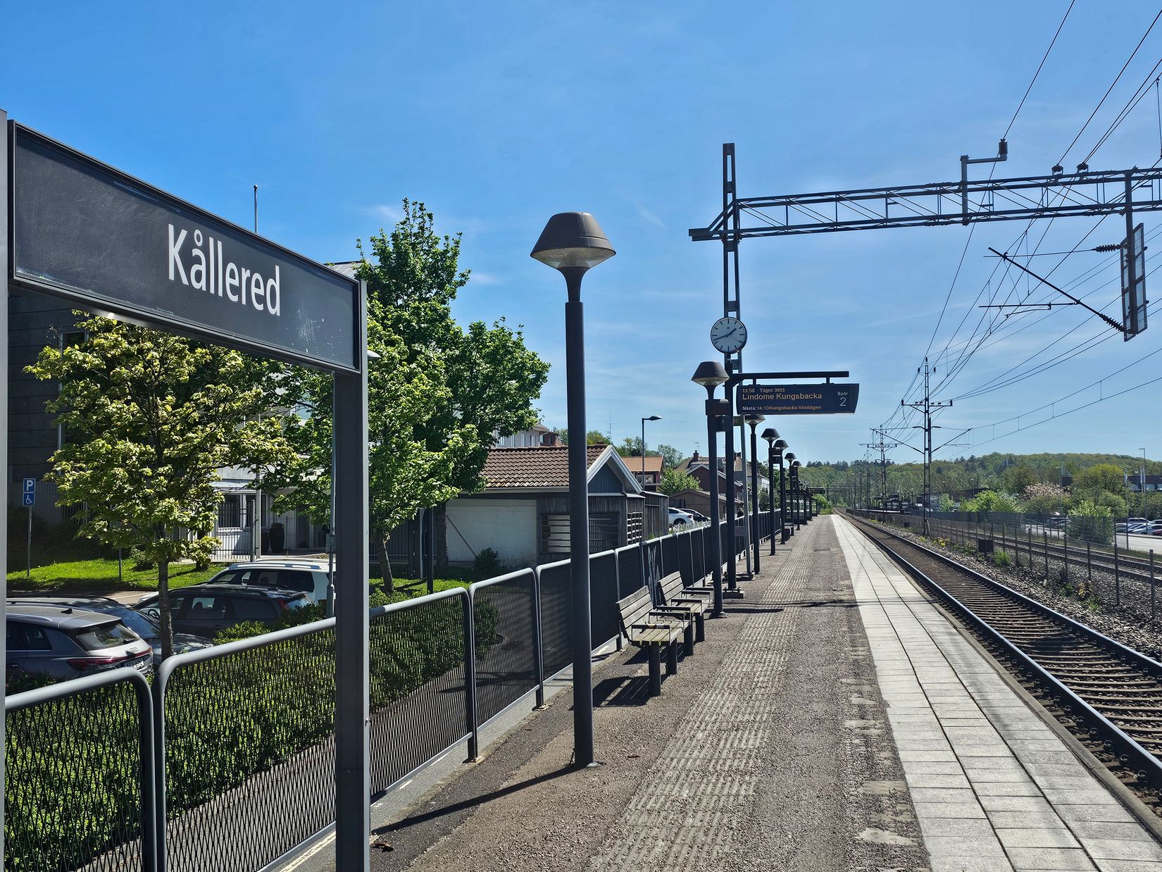 Radhus, Midsommarvägen 27, Kållered, Mölndal