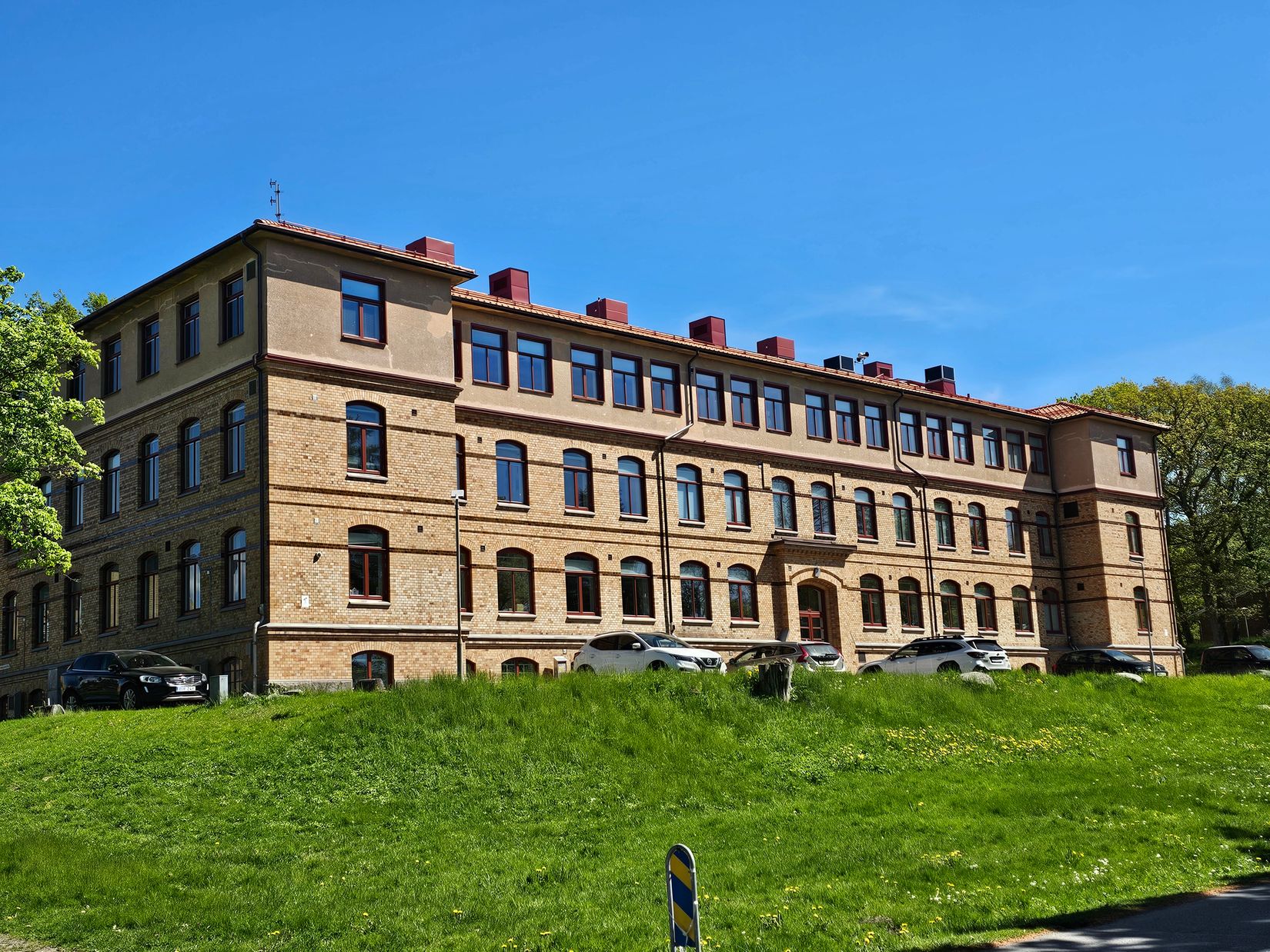 Radhus, Midsommarvägen 27, Kållered, Mölndal