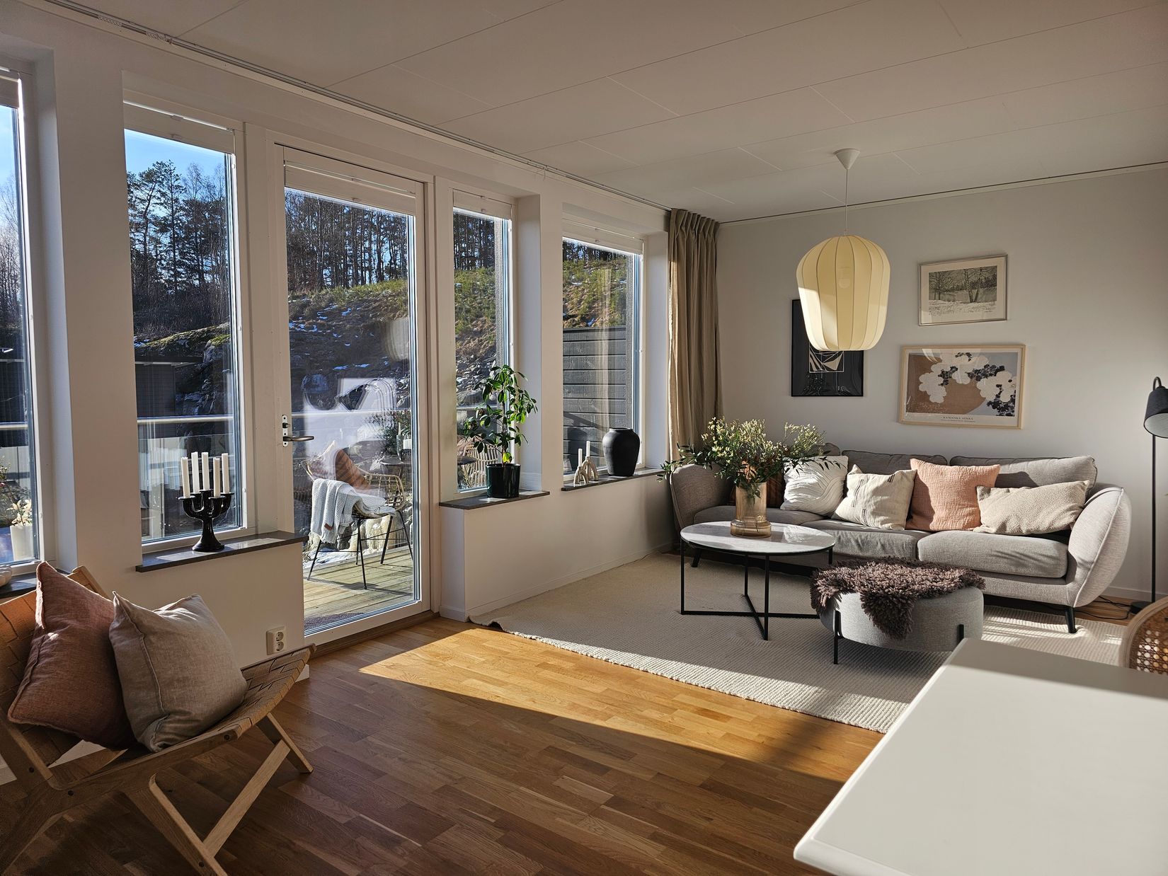 Radhus, Midsommarvägen 27, Kållered, Mölndal