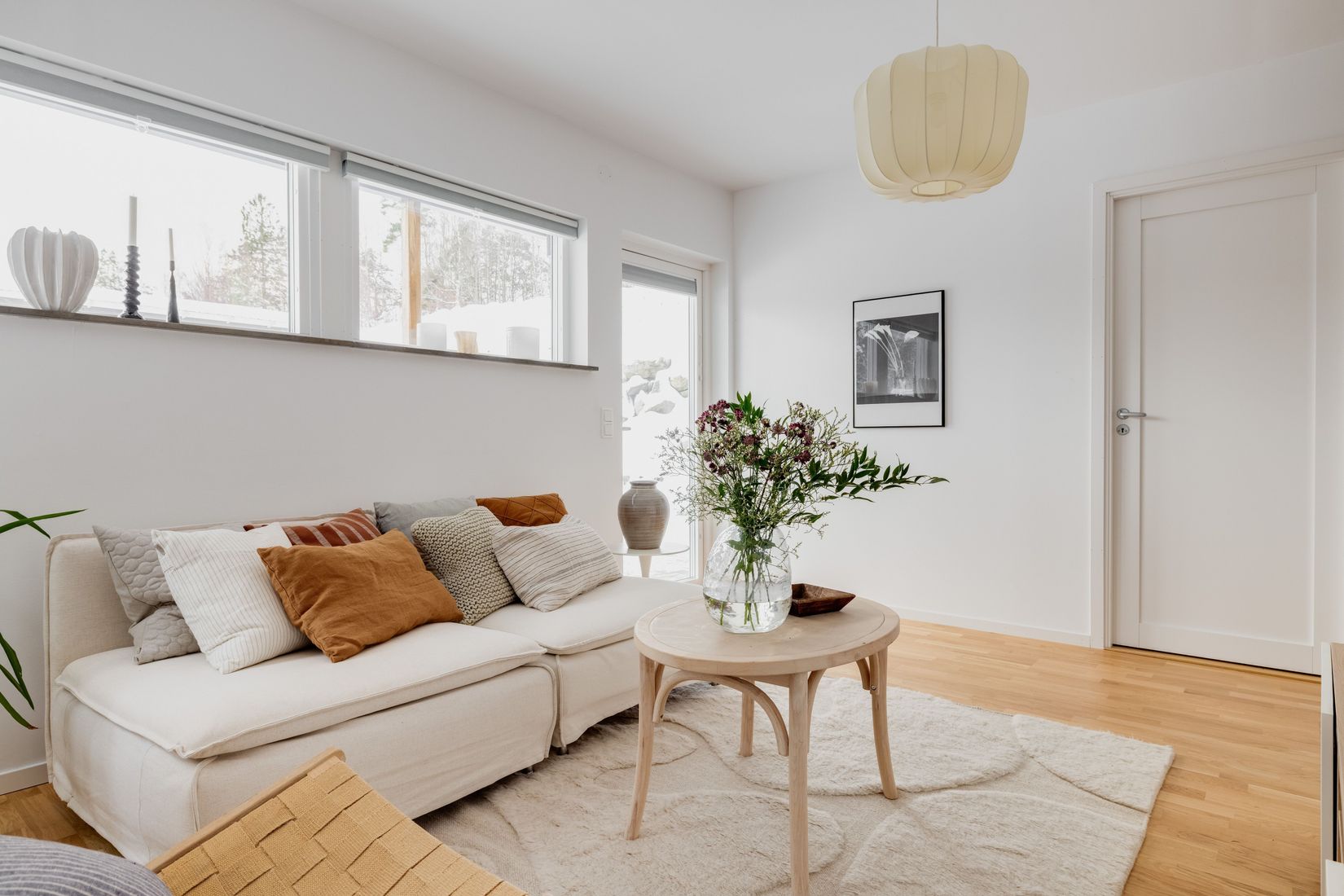 Radhus, Midsommarvägen 27, Kållered, Mölndal