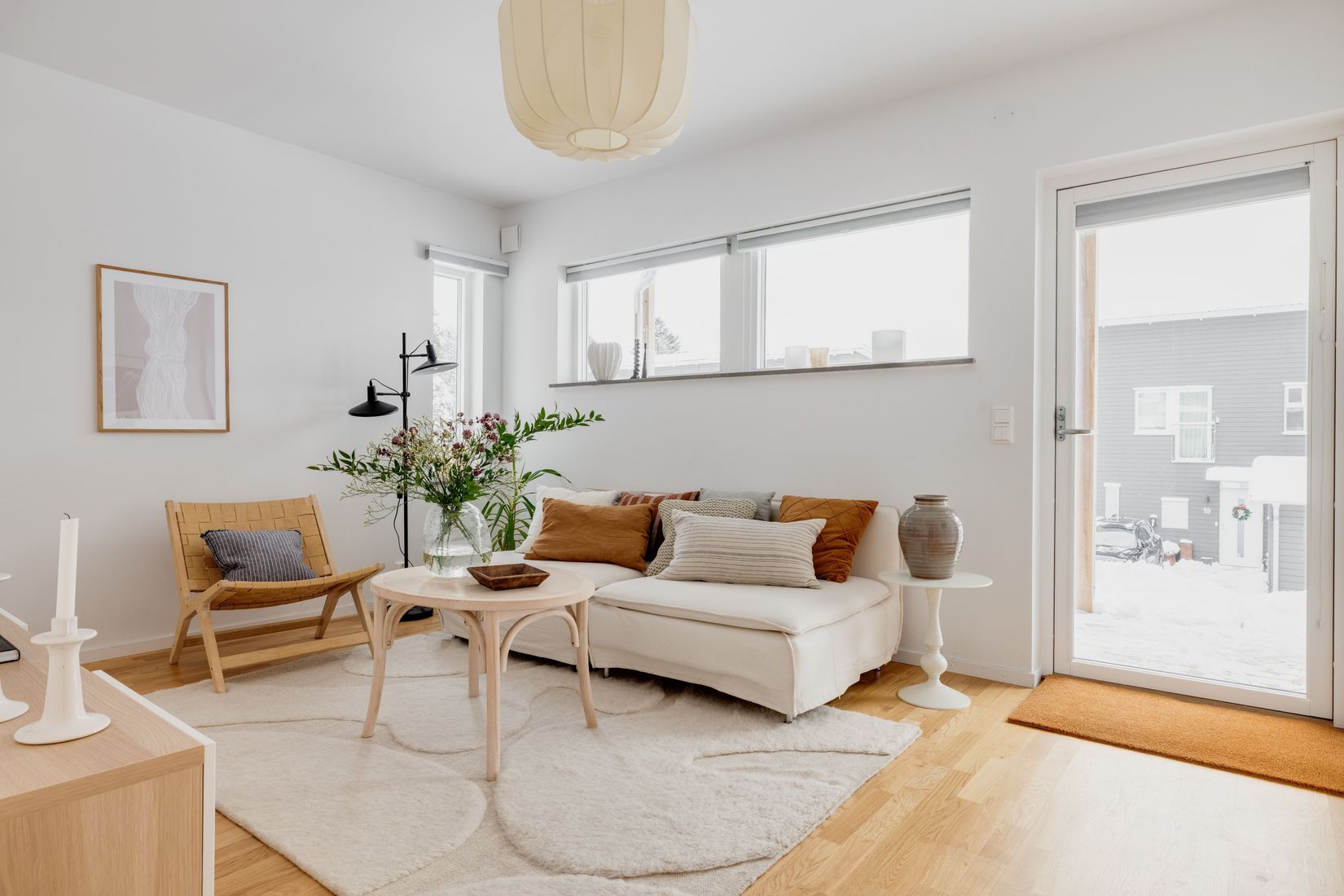 Radhus, Midsommarvägen 27, Kållered, Mölndal