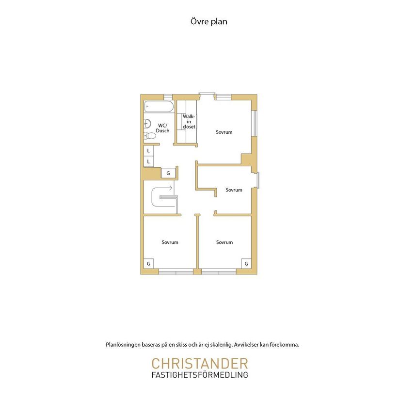 Radhus, Midsommarvägen 27, Kållered, Mölndal
