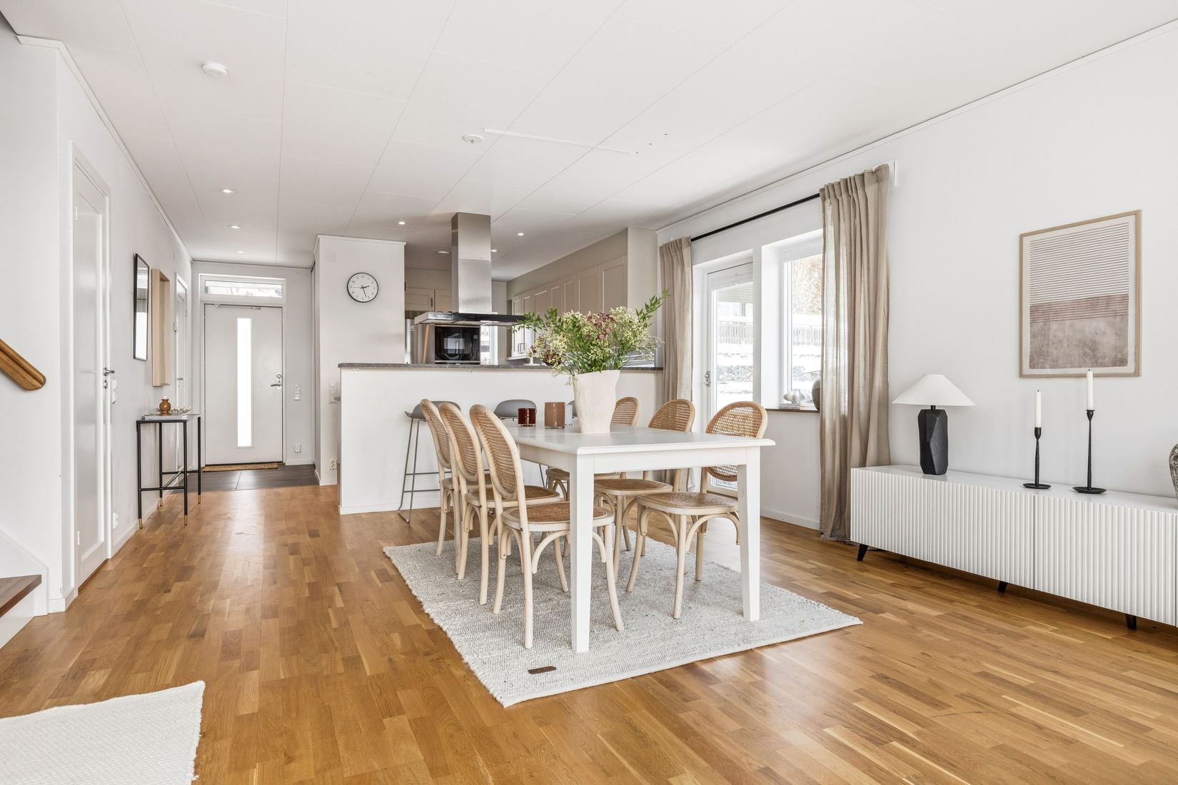 Radhus, Midsommarvägen 27, Kållered, Mölndal