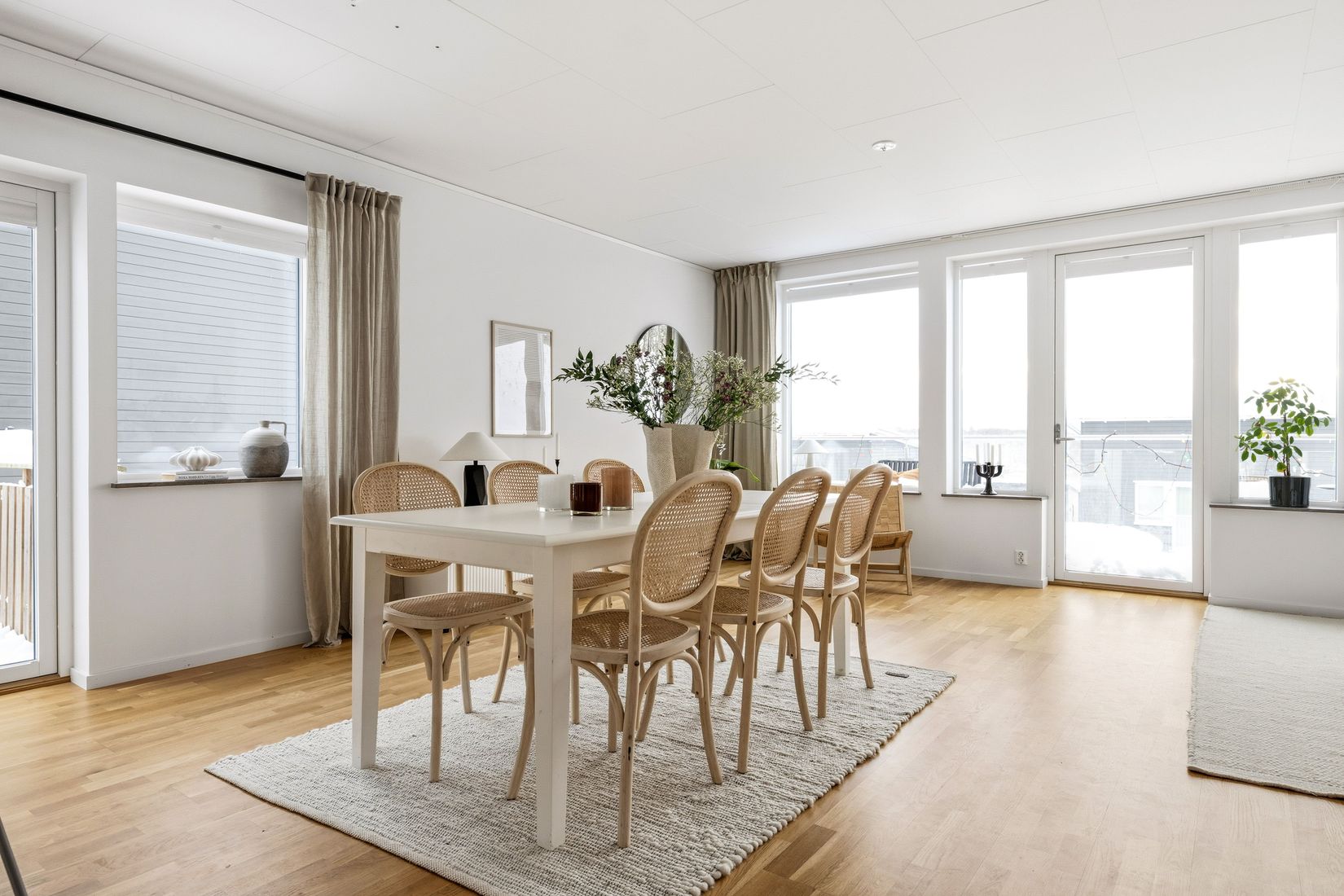 Radhus, Midsommarvägen 27, Kållered, Mölndal