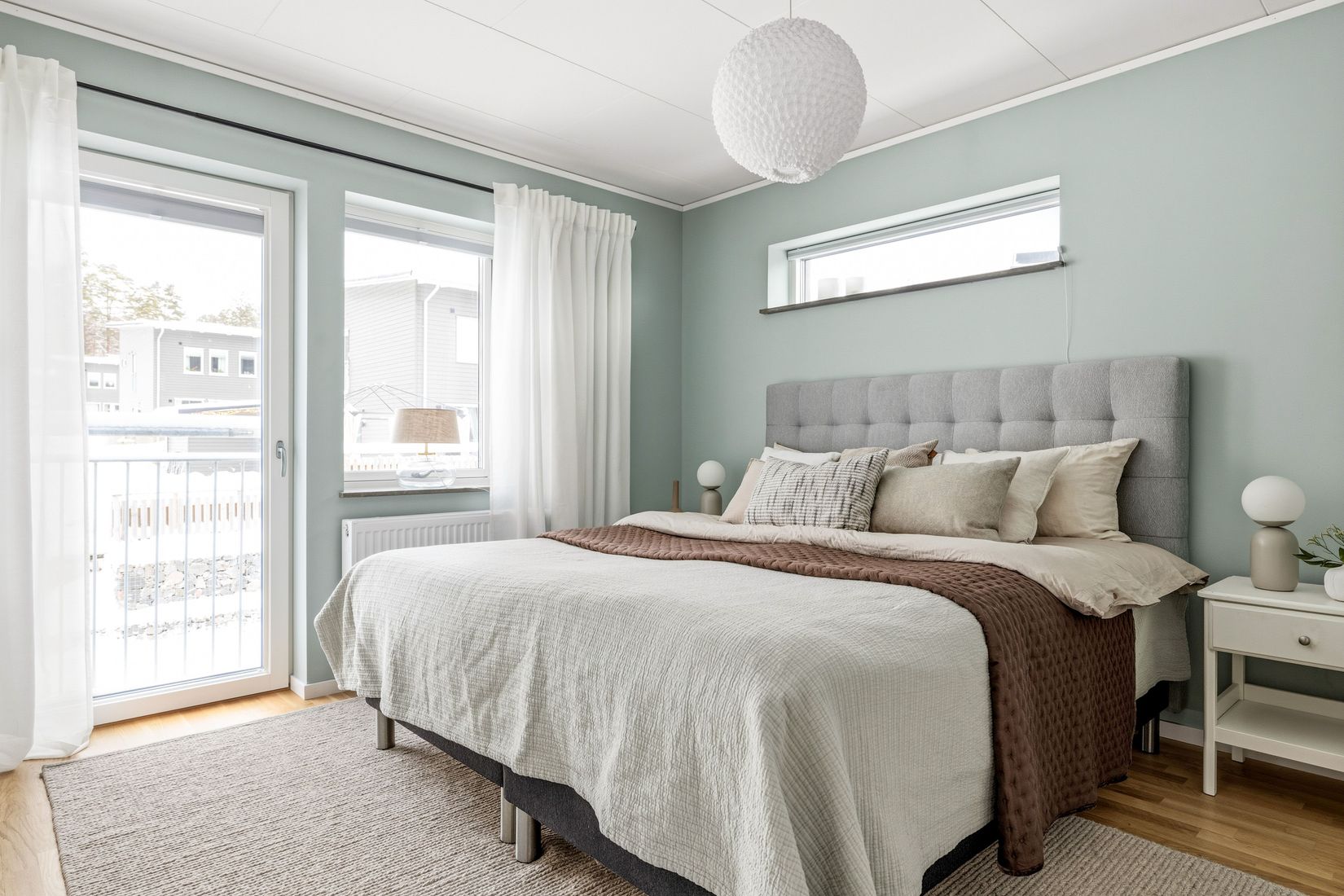 Radhus, Midsommarvägen 27, Kållered, Mölndal