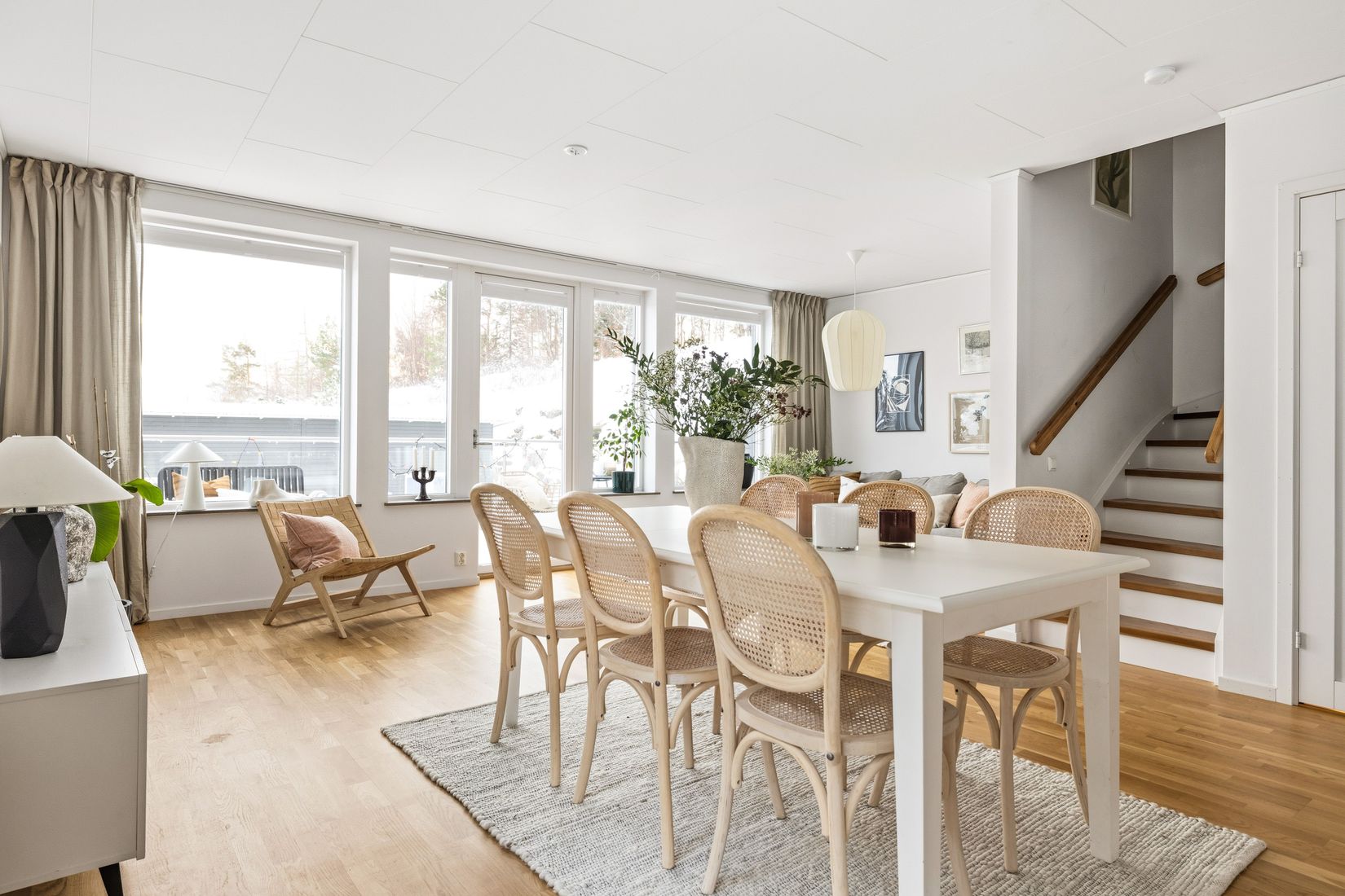 Radhus, Midsommarvägen 27, Kållered, Mölndal
