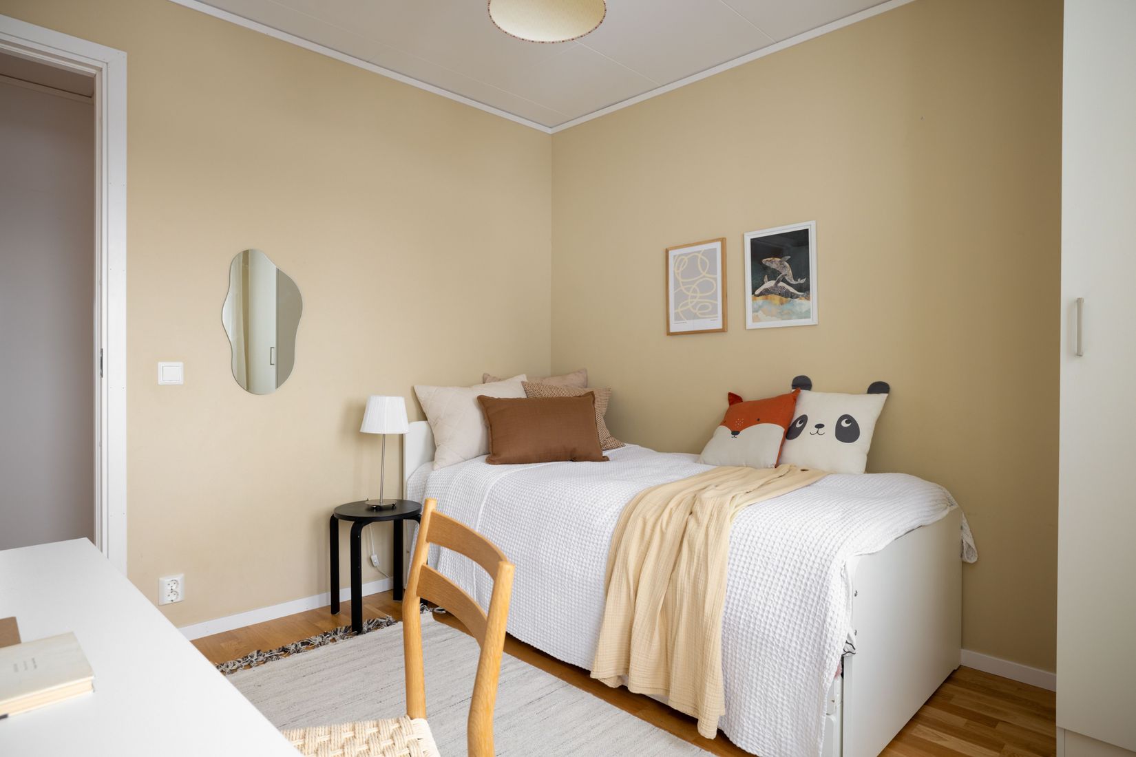 Radhus, Midsommarvägen 27, Kållered, Mölndal