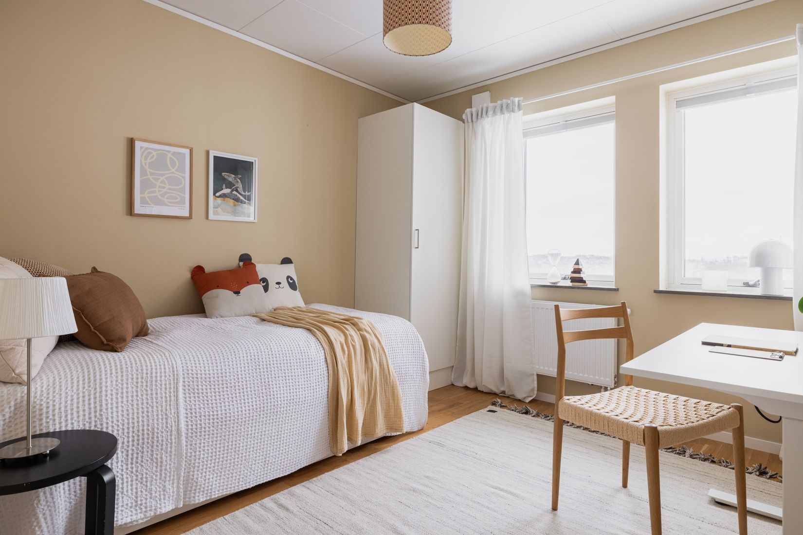 Radhus, Midsommarvägen 27, Kållered, Mölndal