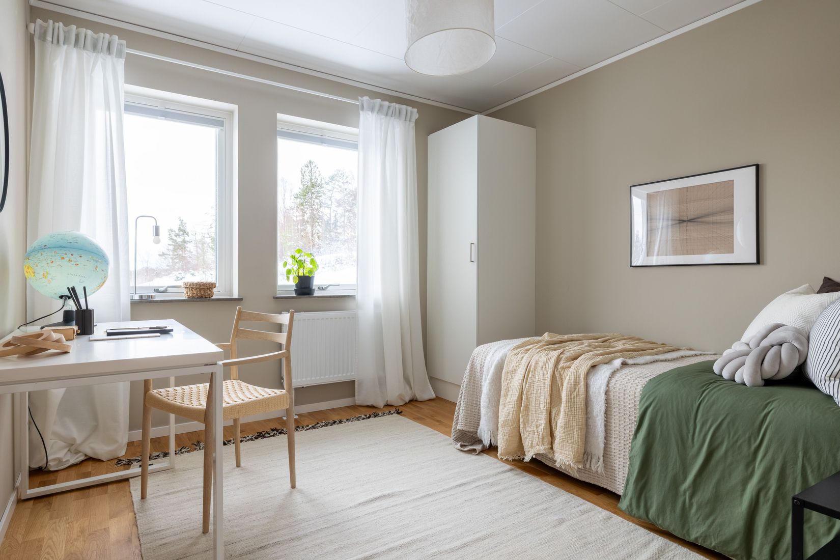 Radhus, Midsommarvägen 27, Kållered, Mölndal