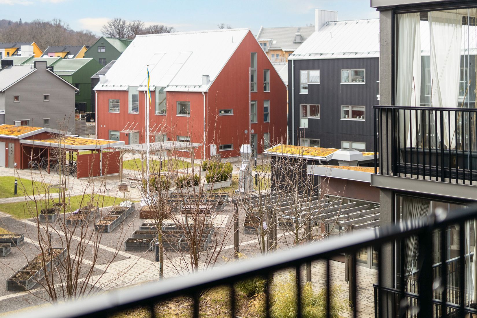 Bostadsrätt, Tellusgatan 4A, Kungsängen, Jönköping