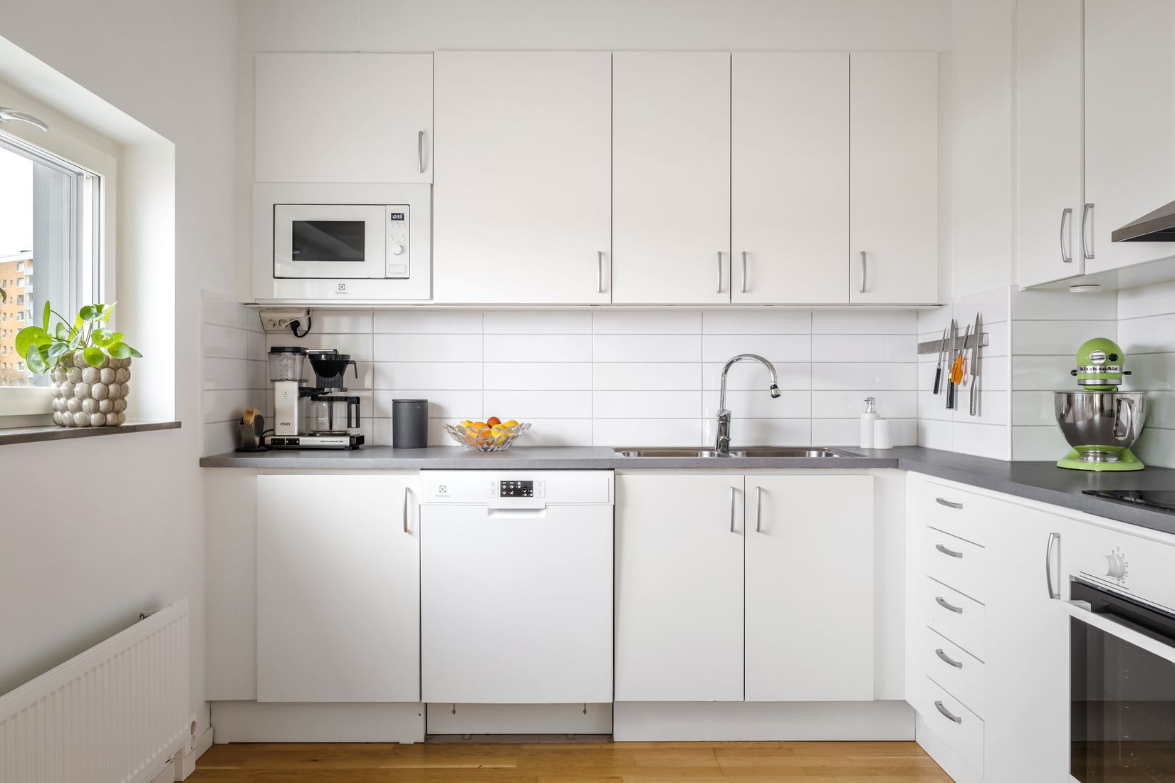 Bostadsrätt, Tellusgatan 4A, Kungsängen, Jönköping