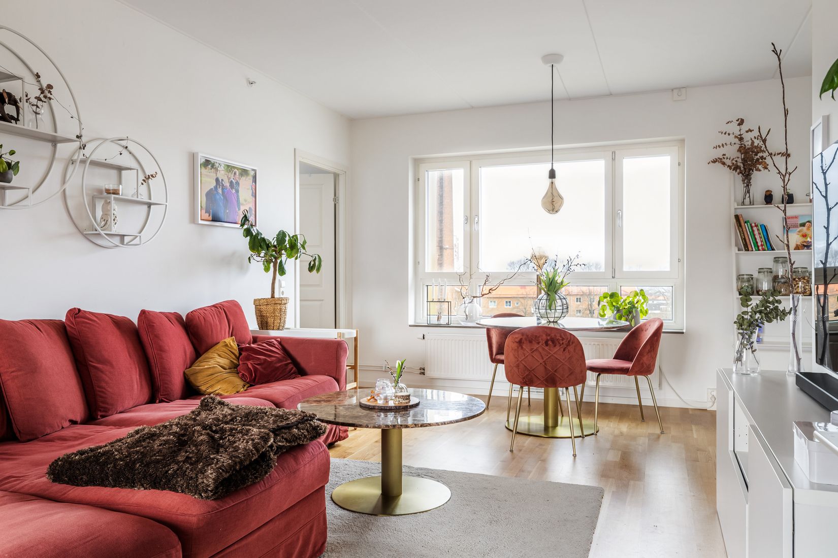 Bostadsrätt, Tellusgatan 4A, Kungsängen, Jönköping