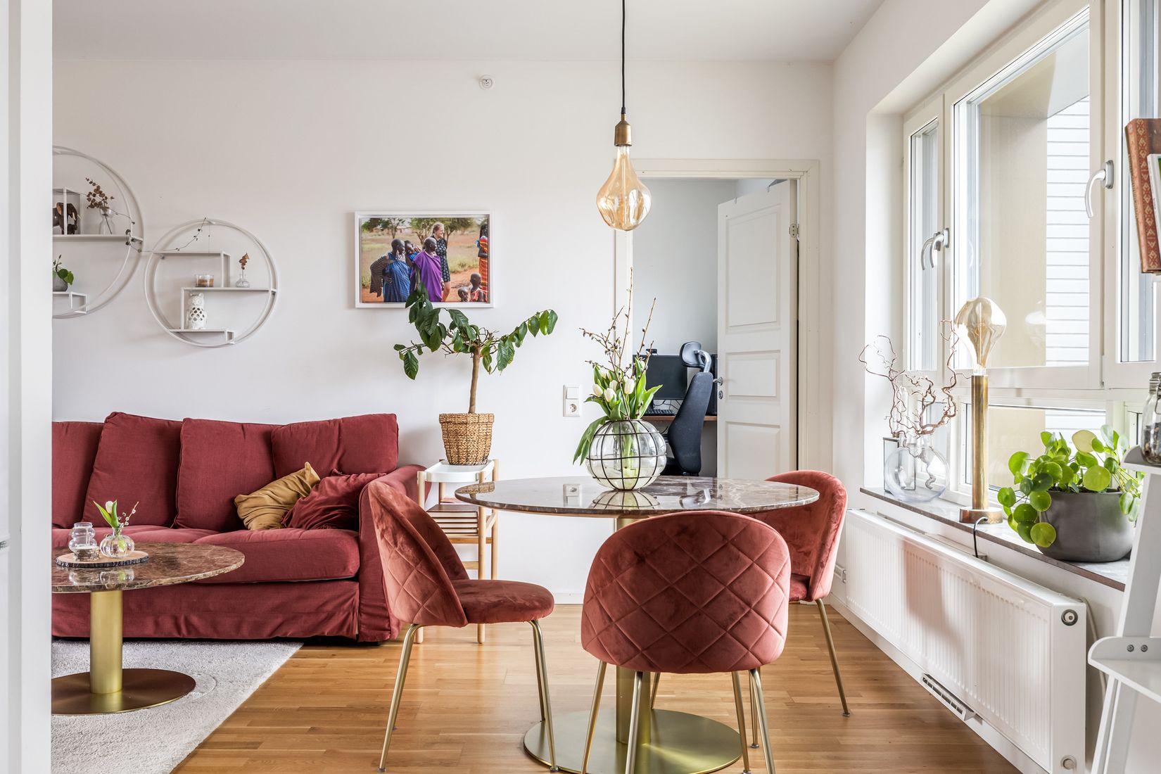 Bostadsrätt, Tellusgatan 4A, Kungsängen, Jönköping