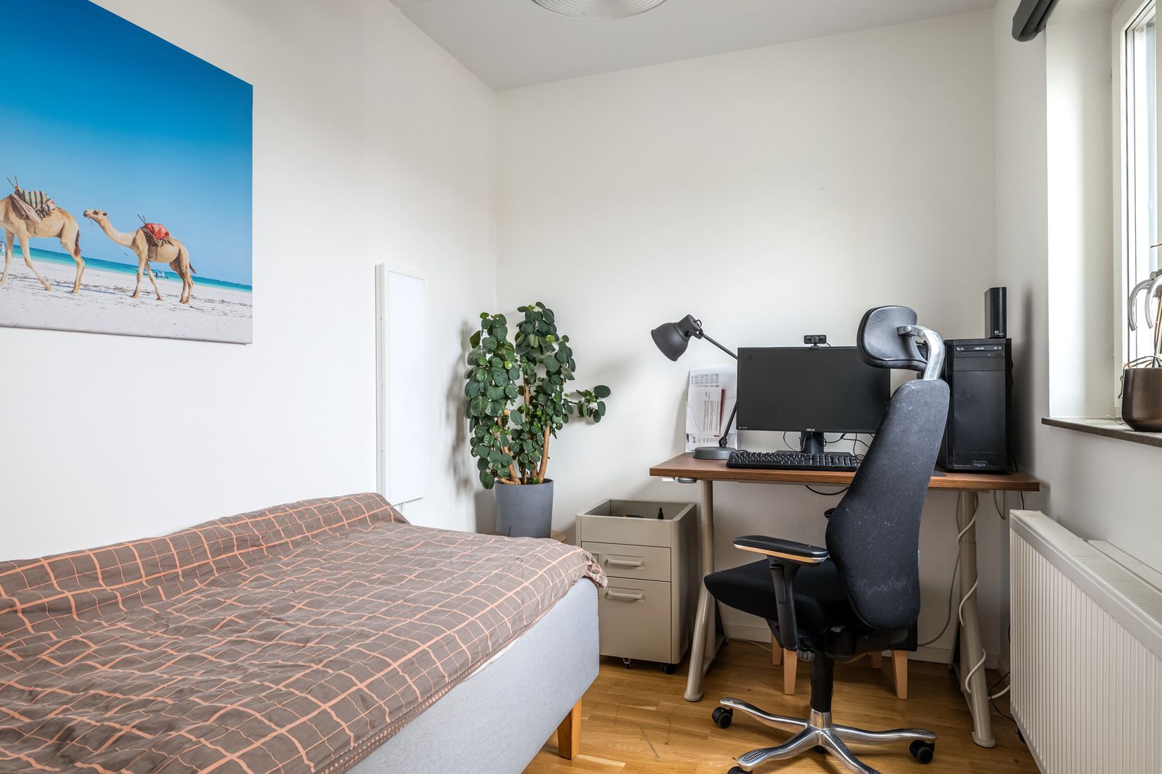 Bostadsrätt, Tellusgatan 4A, Kungsängen, Jönköping