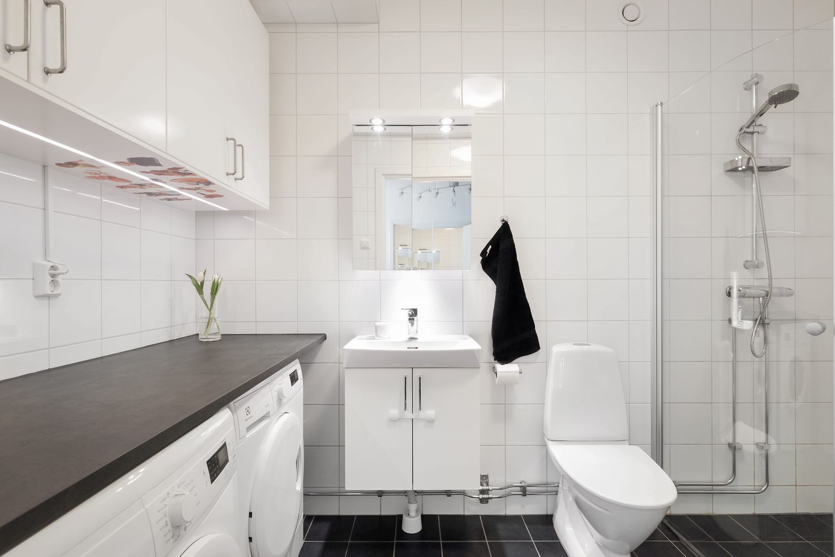 Bostadsrätt, Tellusgatan 4A, Kungsängen, Jönköping