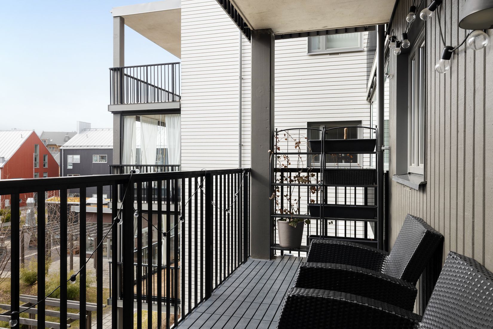 Bostadsrätt, Tellusgatan 4A, Kungsängen, Jönköping