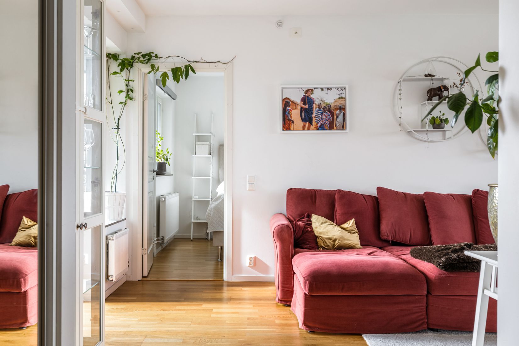 Bostadsrätt, Tellusgatan 4A, Kungsängen, Jönköping