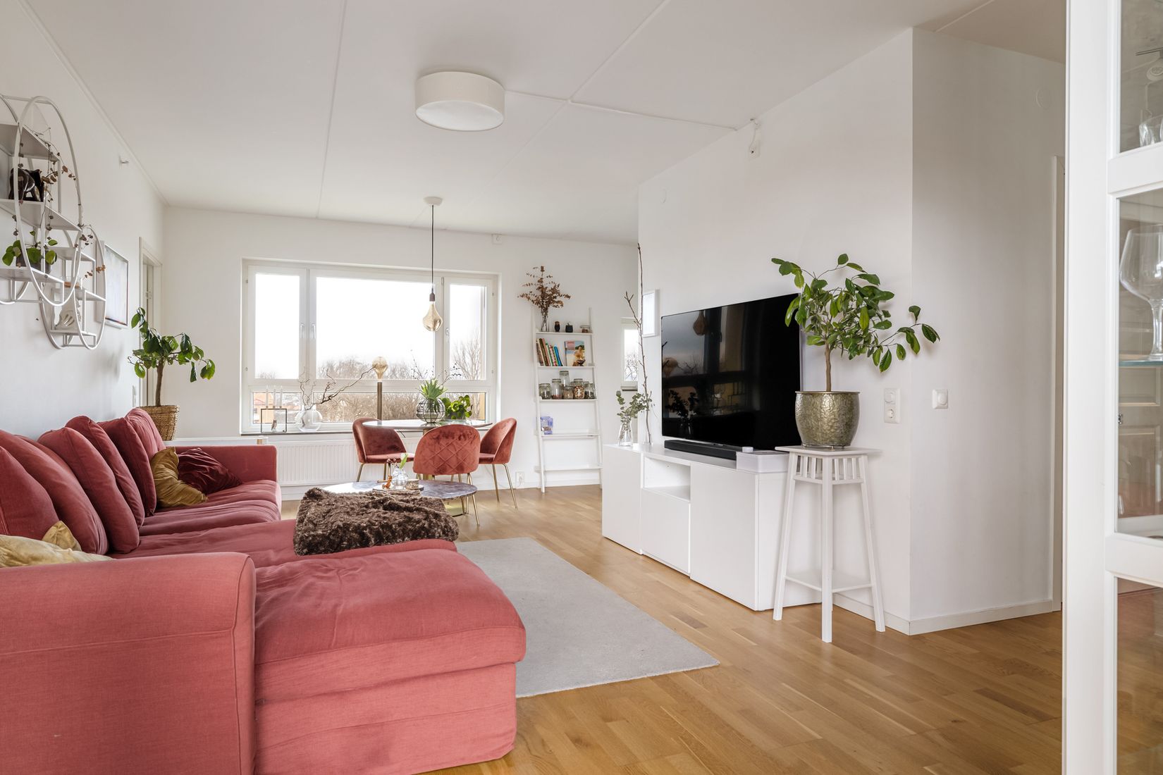Bostadsrätt, Tellusgatan 4A, Kungsängen, Jönköping