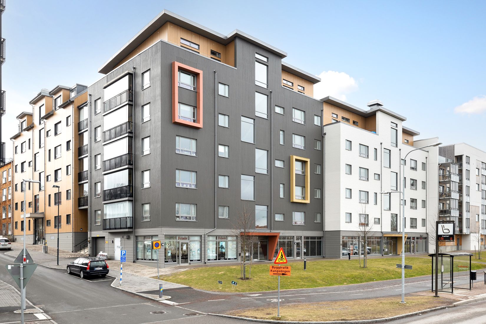 Bostadsrätt, Tellusgatan 4A, Kungsängen, Jönköping