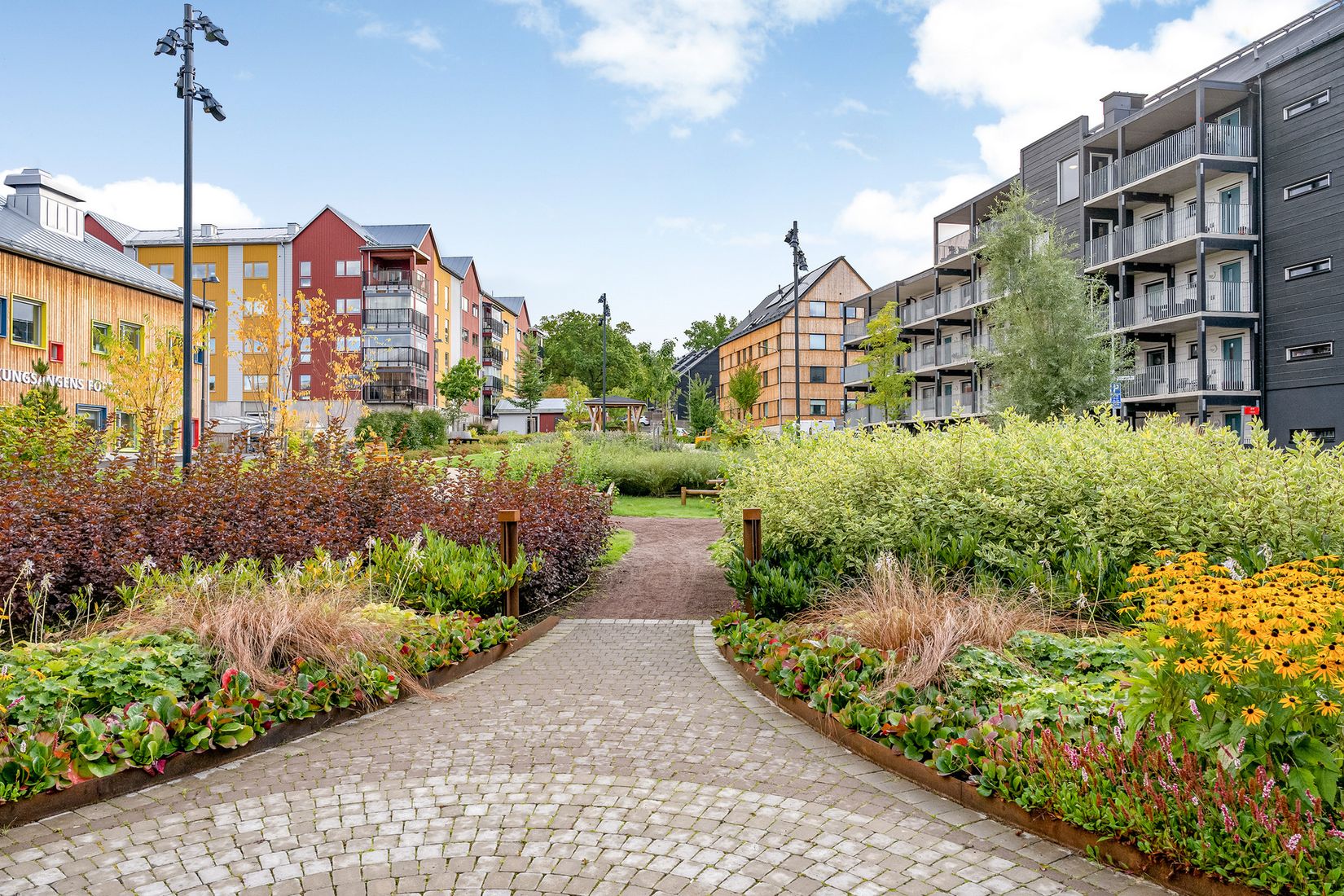 Bostadsrätt, Tellusgatan 4A, Kungsängen, Jönköping