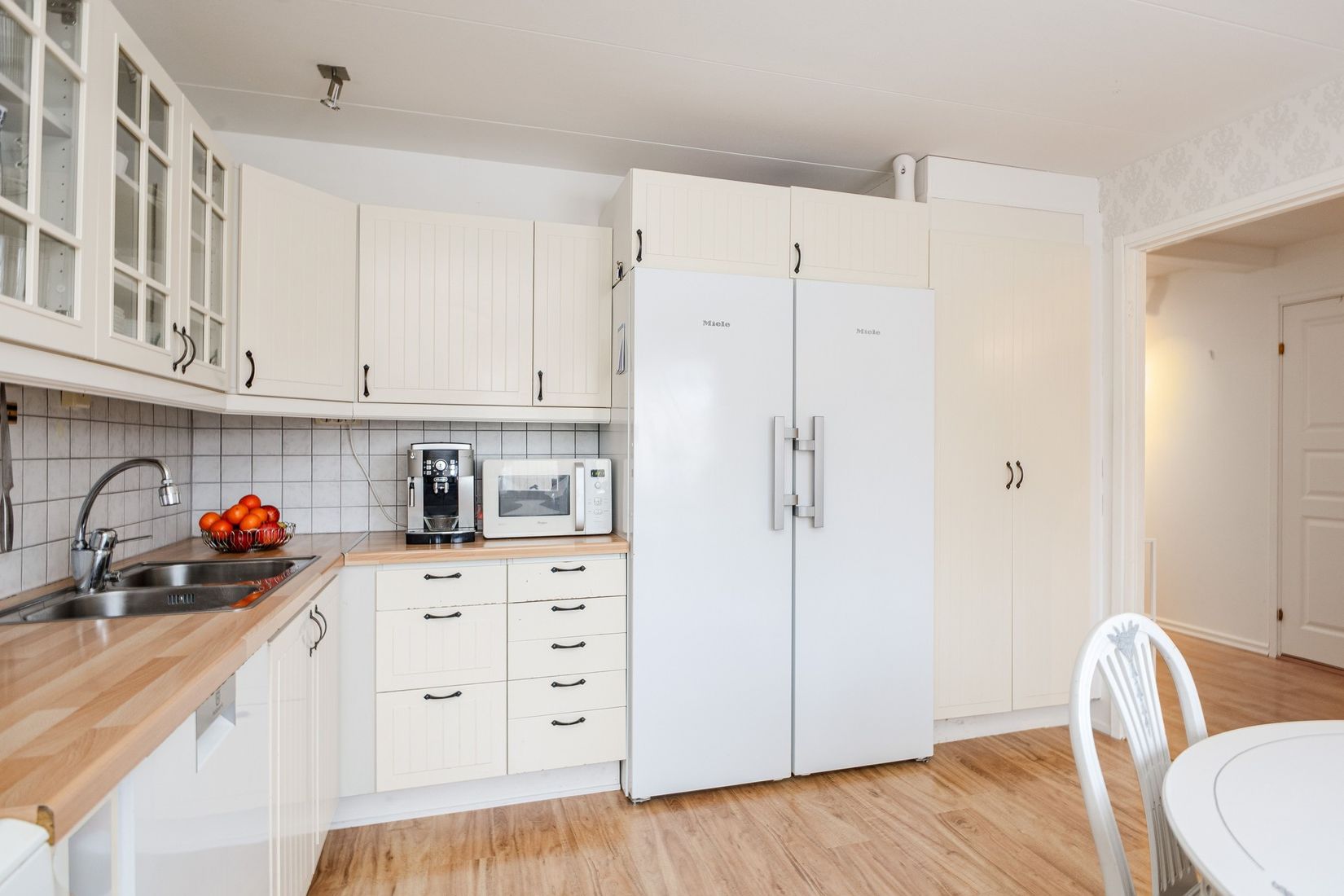 Villa, Brunnsvägen 35, Johannisdal, Köping