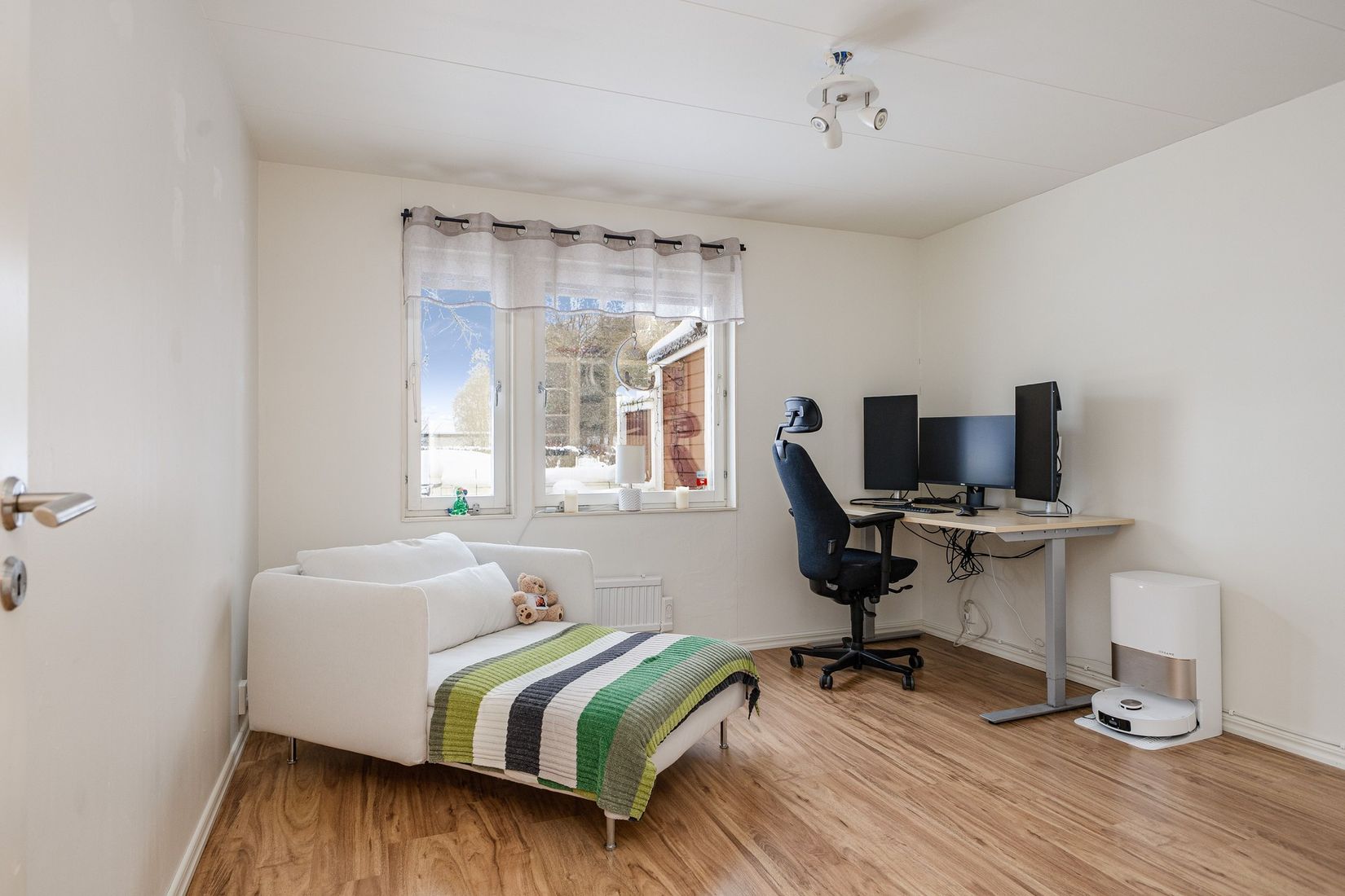 Villa, Brunnsvägen 35, Johannisdal, Köping