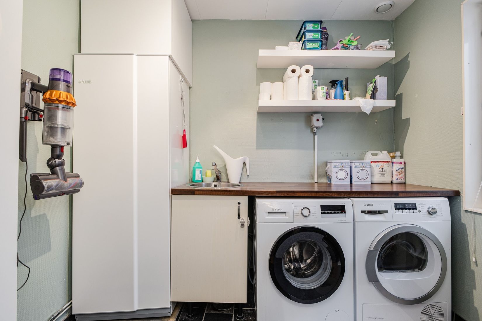 Villa, Brunnsvägen 35, Johannisdal, Köping