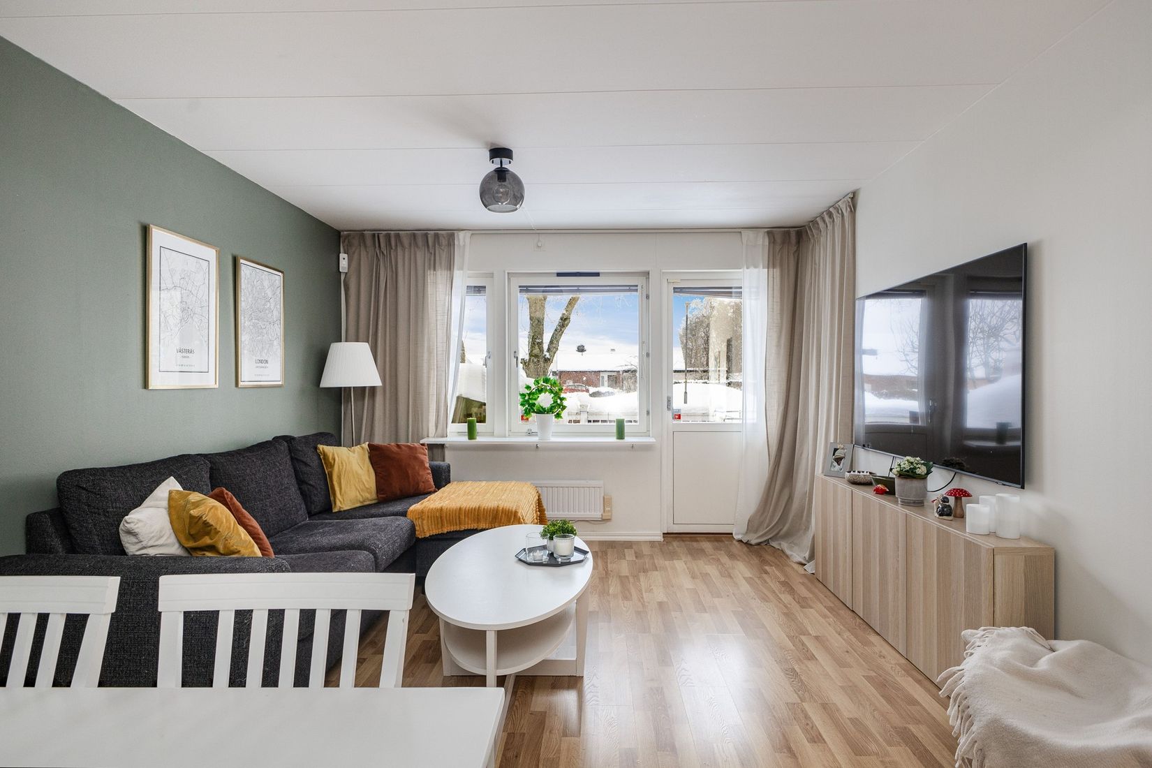 Villa, Brunnsvägen 35, Johannisdal, Köping