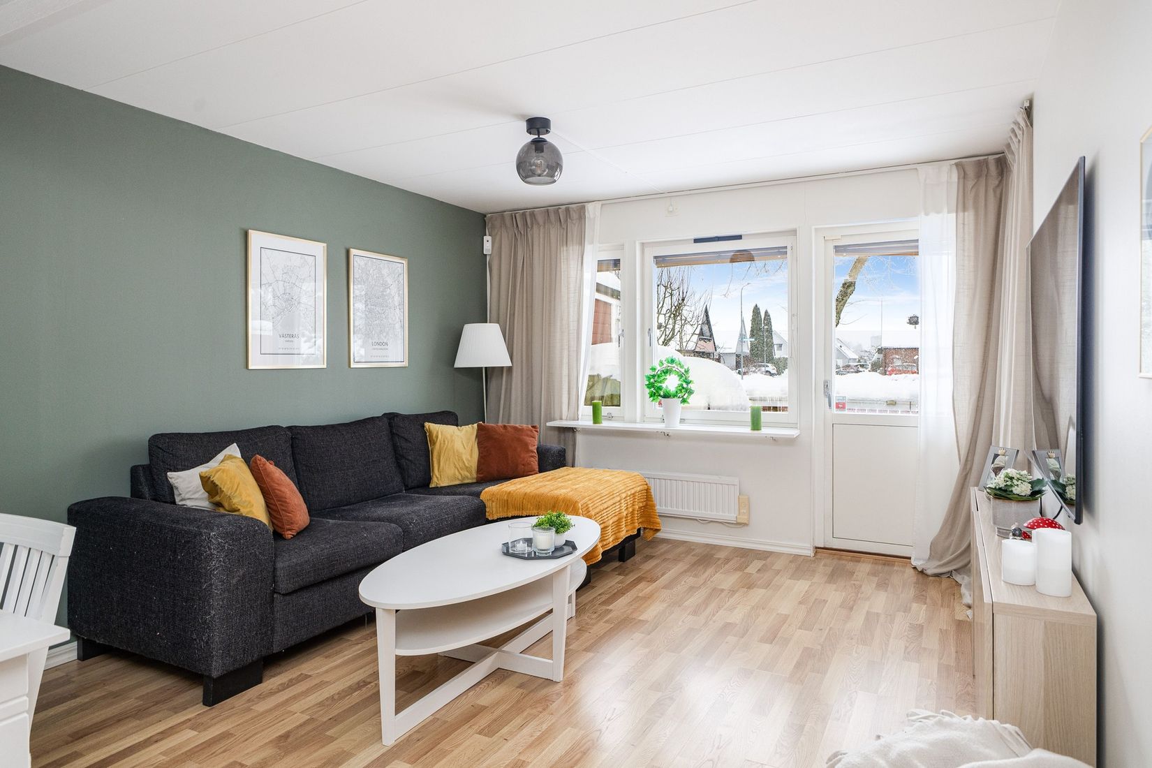 Villa, Brunnsvägen 35, Johannisdal, Köping