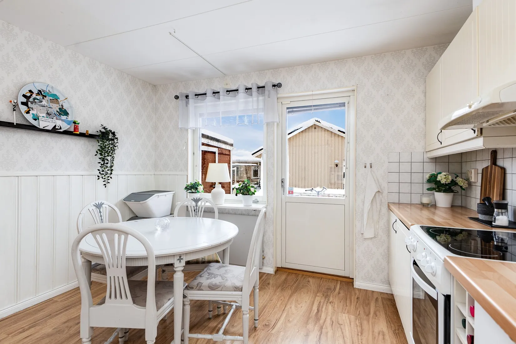 Villa, Brunnsvägen 35, Johannisdal, Köping